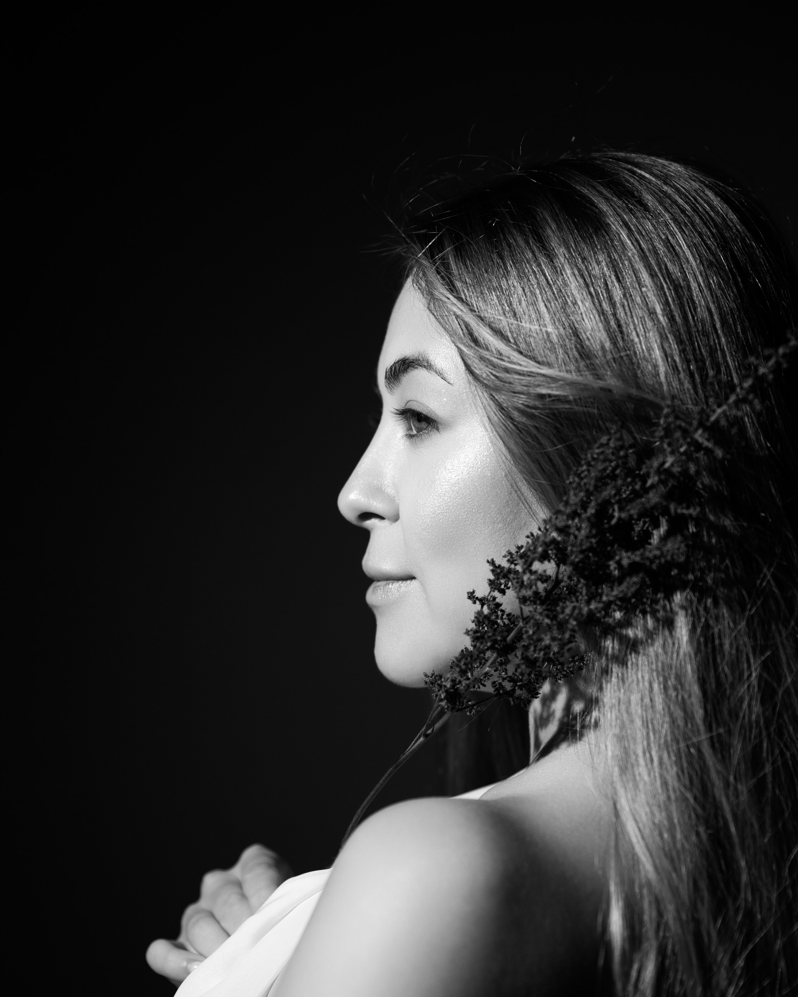 Портреты. Фотограф Вадим Семак