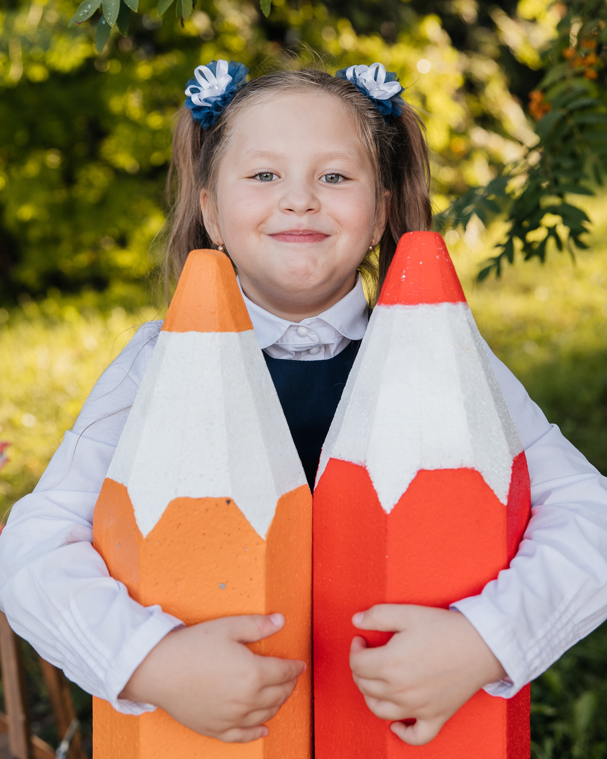 Портреты + общее. Школьный фотограф в Новосибирске Наталья Иванченко