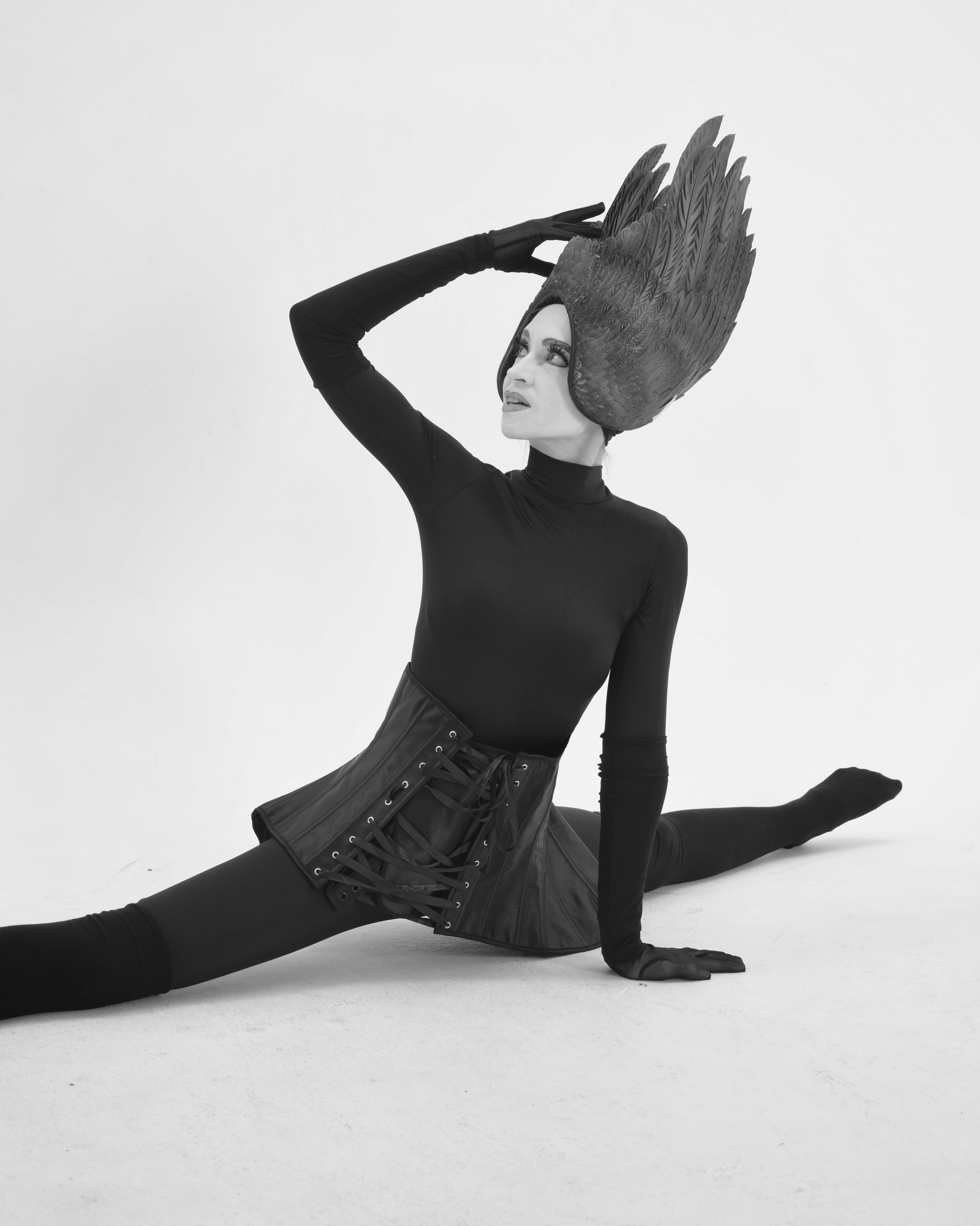 DIVIDE & CONQUER. Yulia Yurchevskaya | Art Director & Visual Visionary