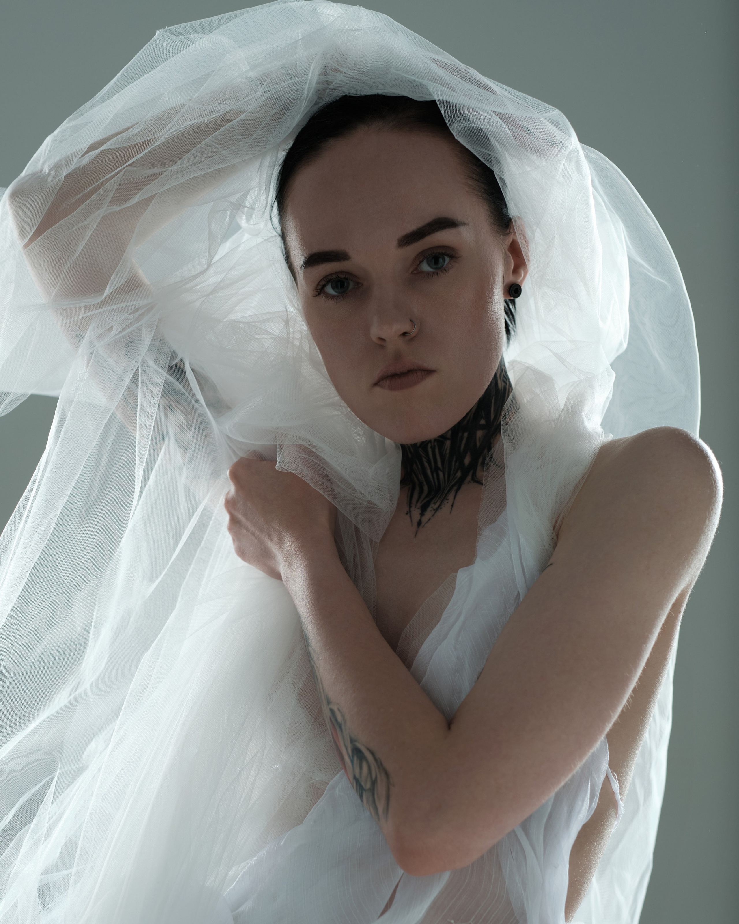 Частные съемки. Профессиональные модельные портфолио