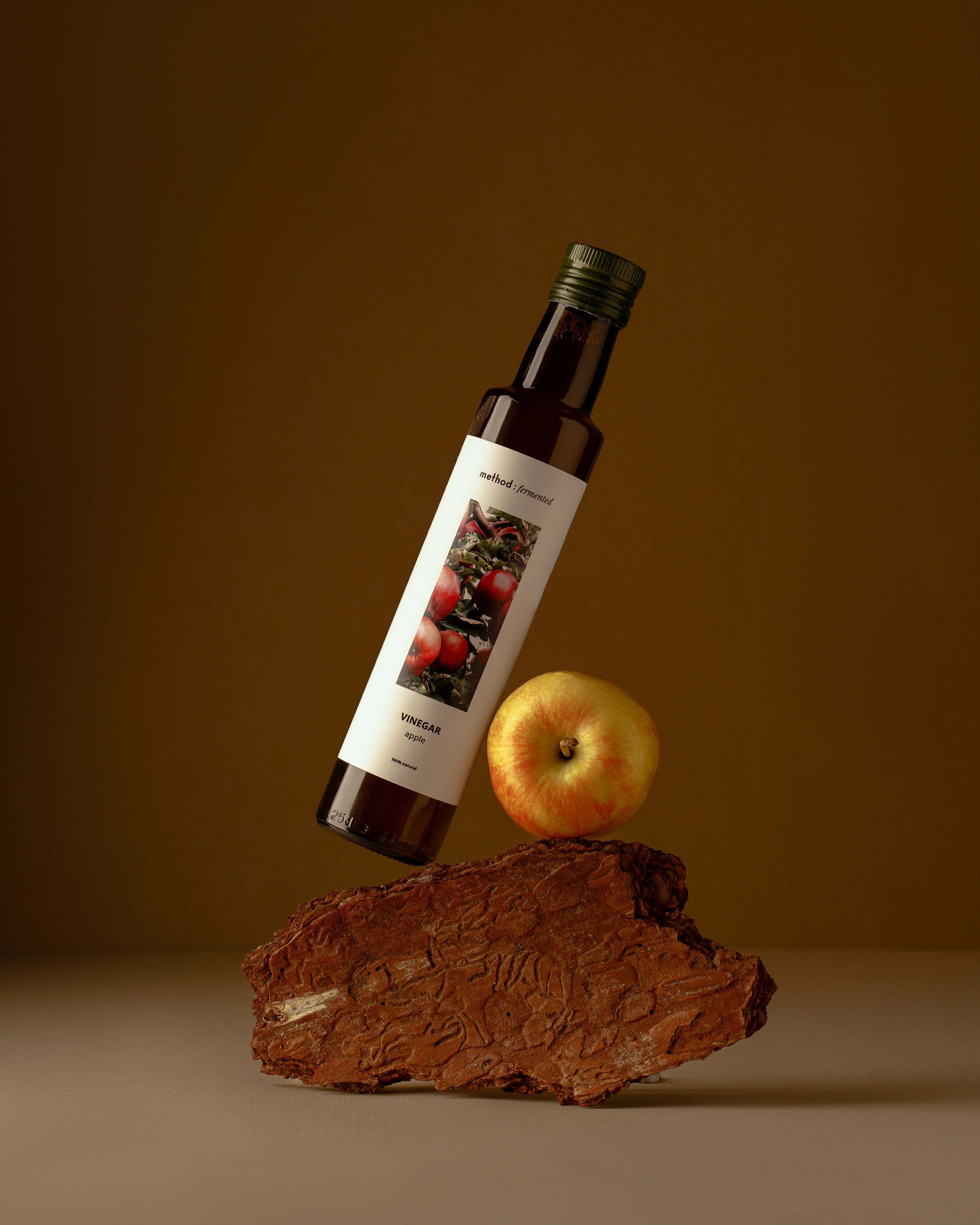 Предметная рекламная фотография продуктов в фотостудии