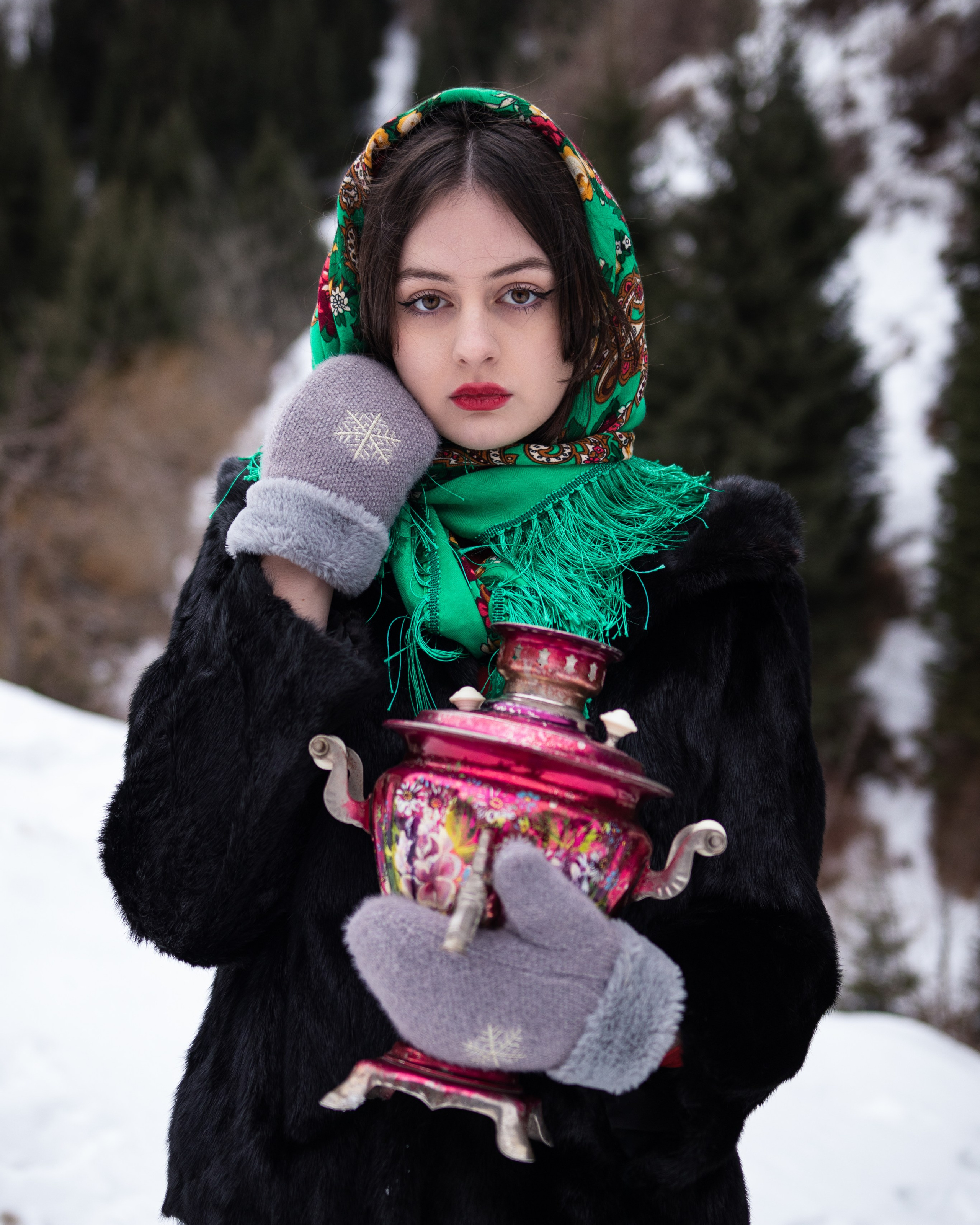 Услуги. Портретный фотограф в Алматы