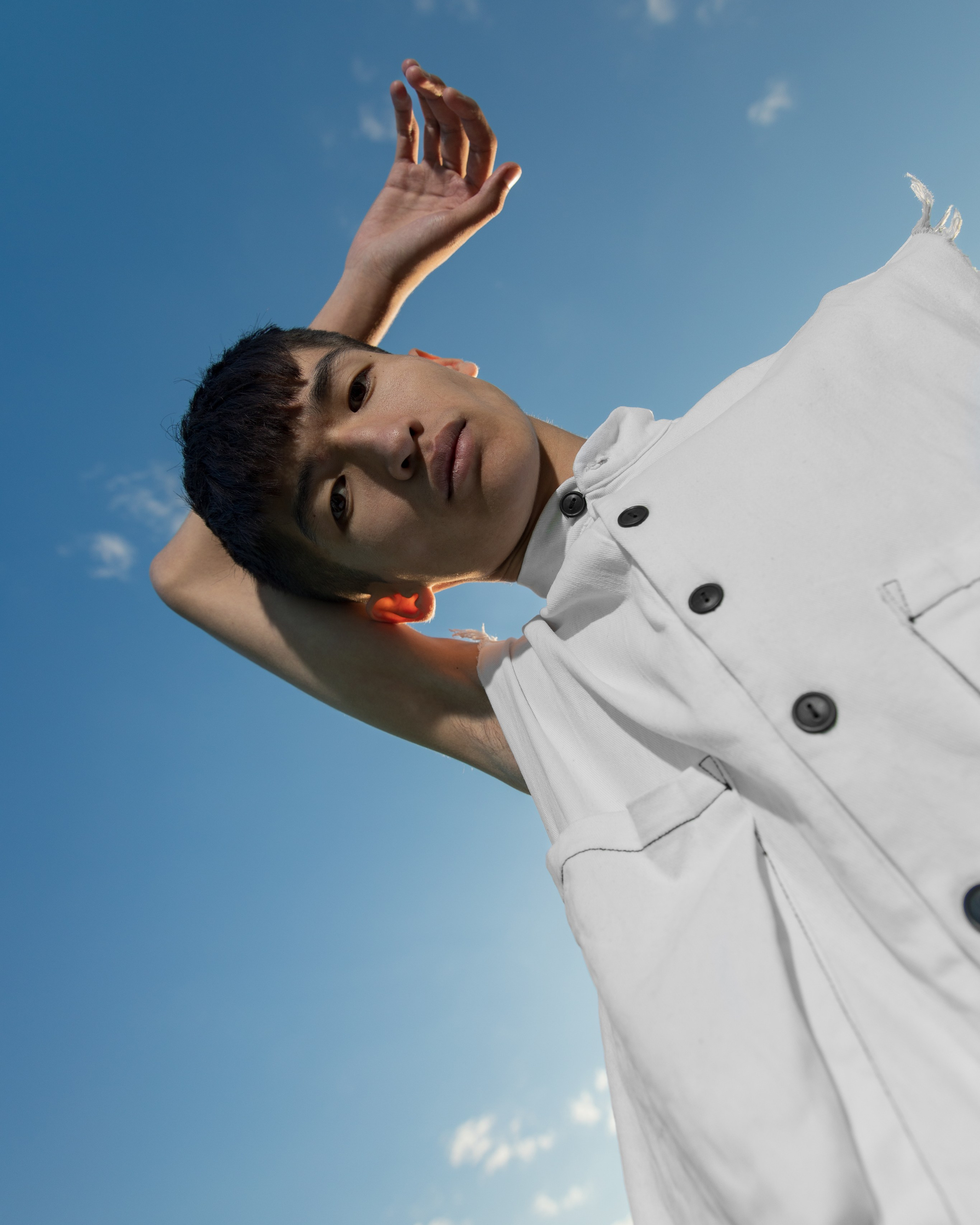 Outside. Фотограф Вадим Семак