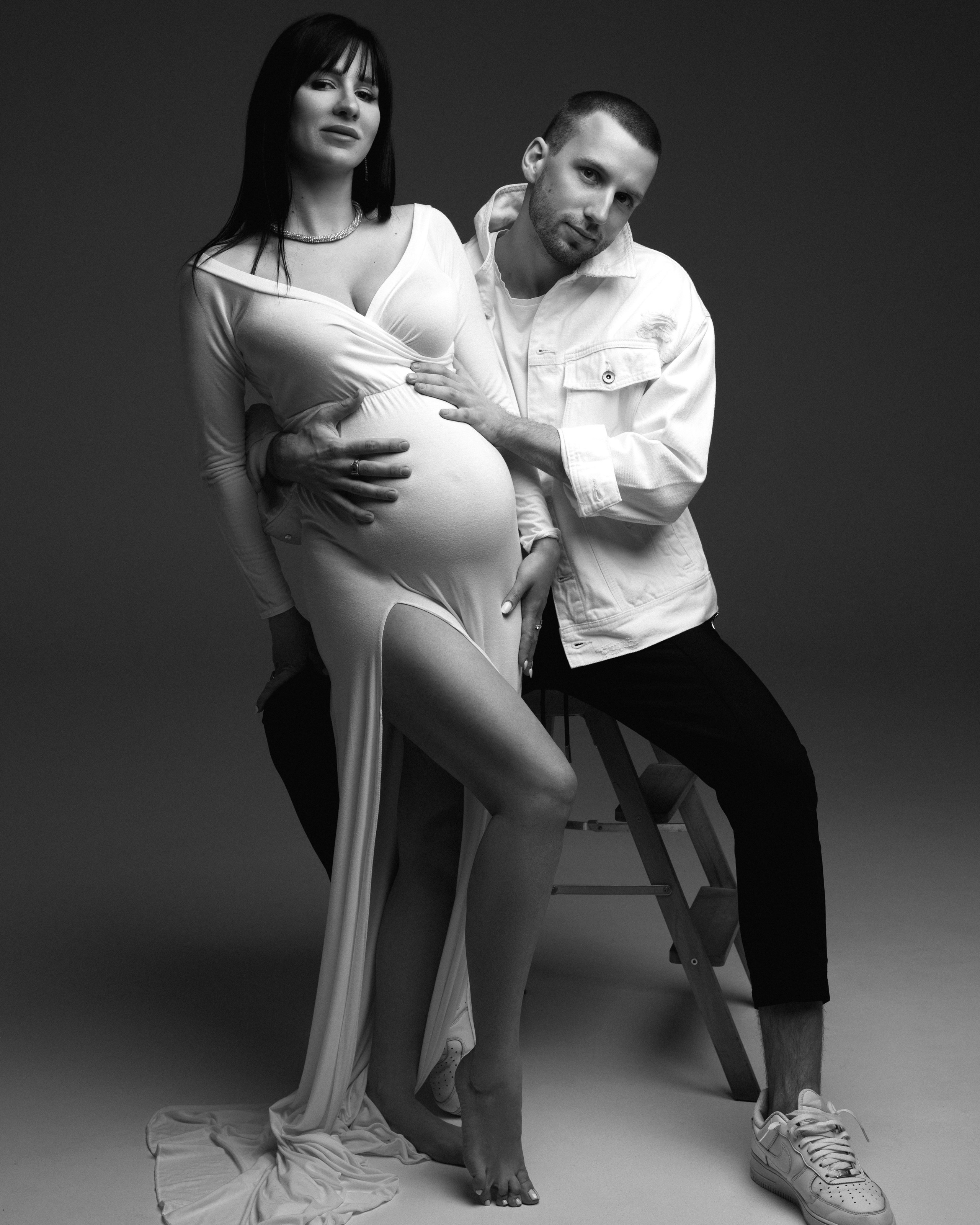 Семейный фотограф беременных