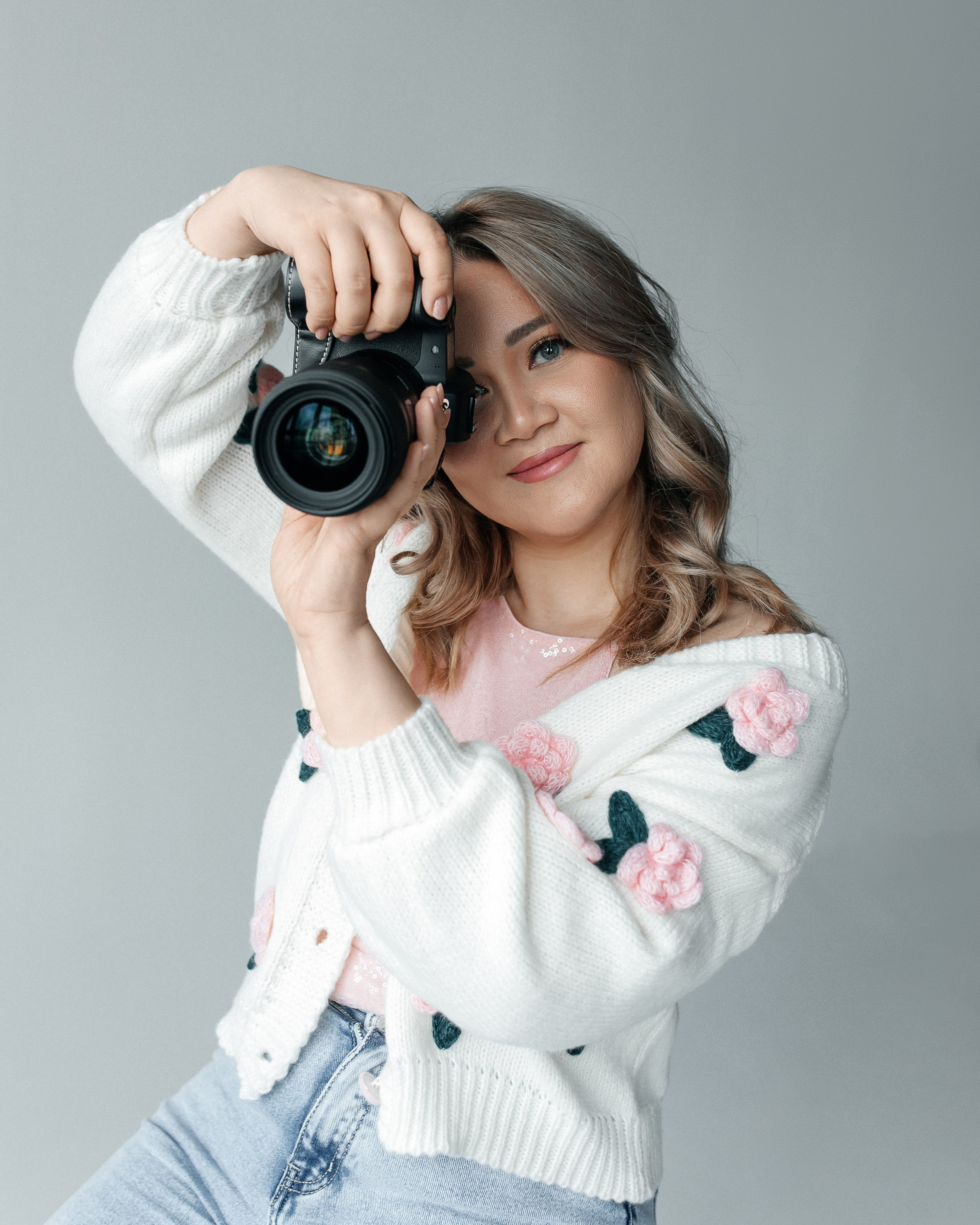 Фотосессия с фотографом студии. «Лама» Детская фотостудия Уфа