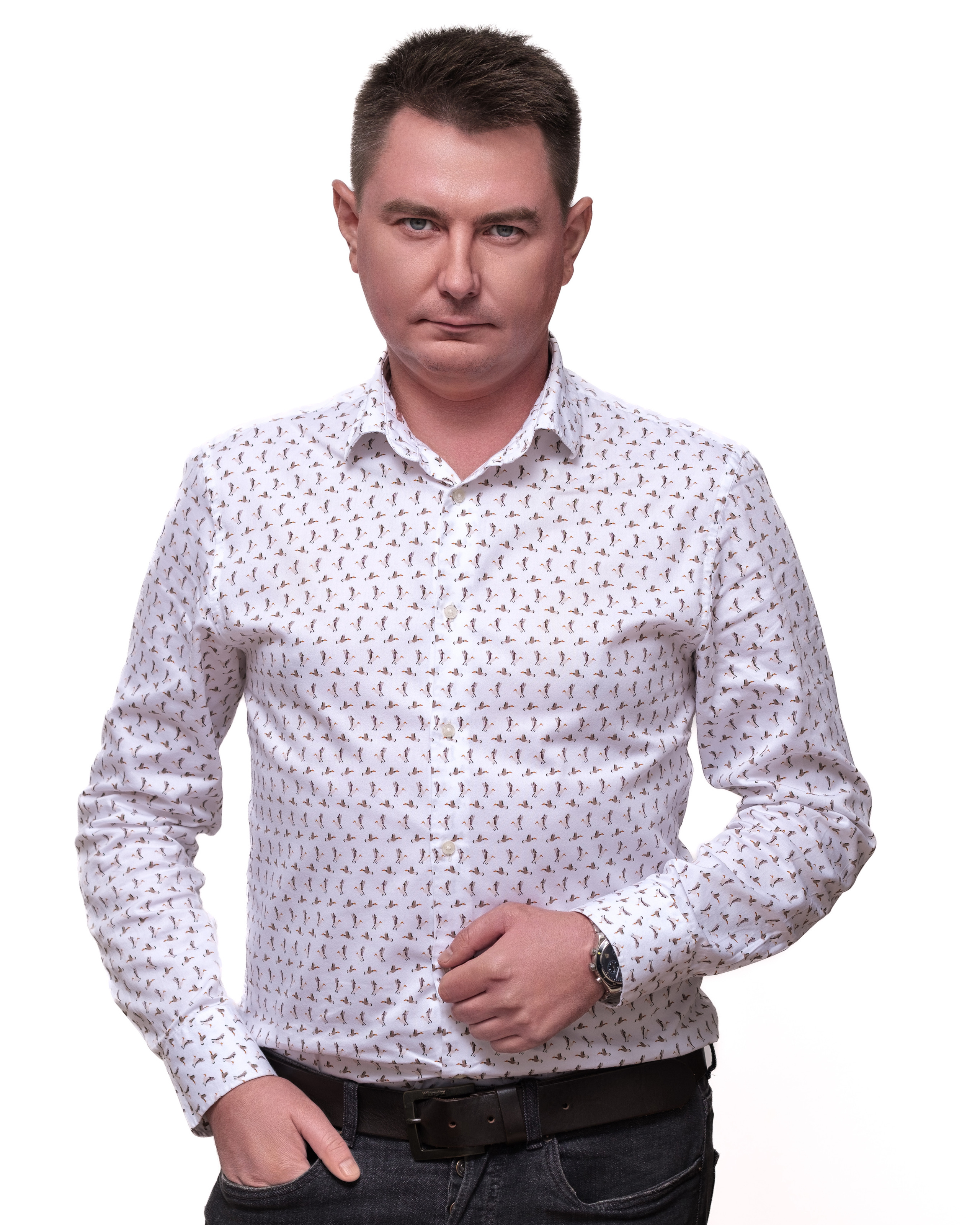 Мужская | Бизнес фотосессия в Краснодаре