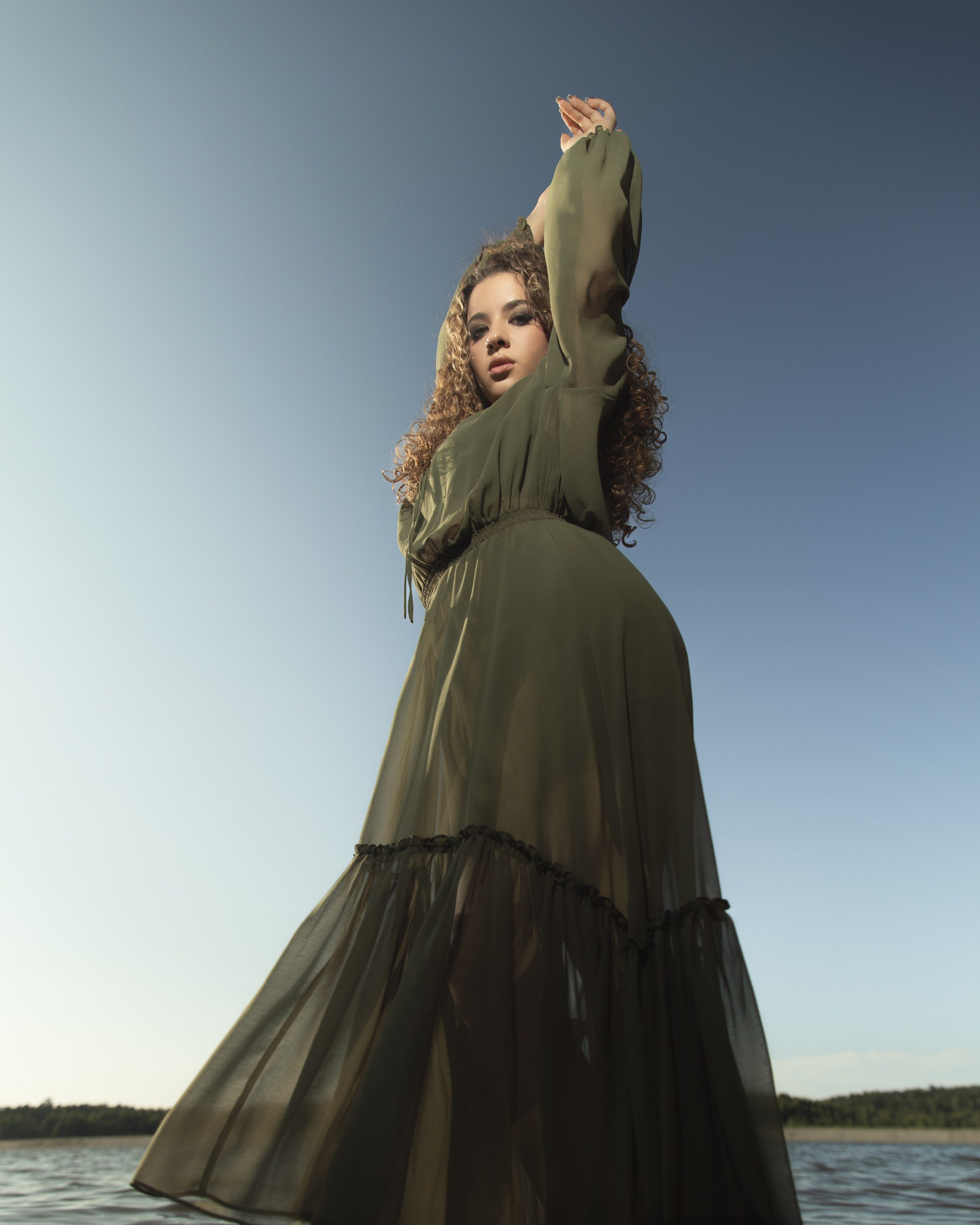 Outside. Фотограф Вадим Семак