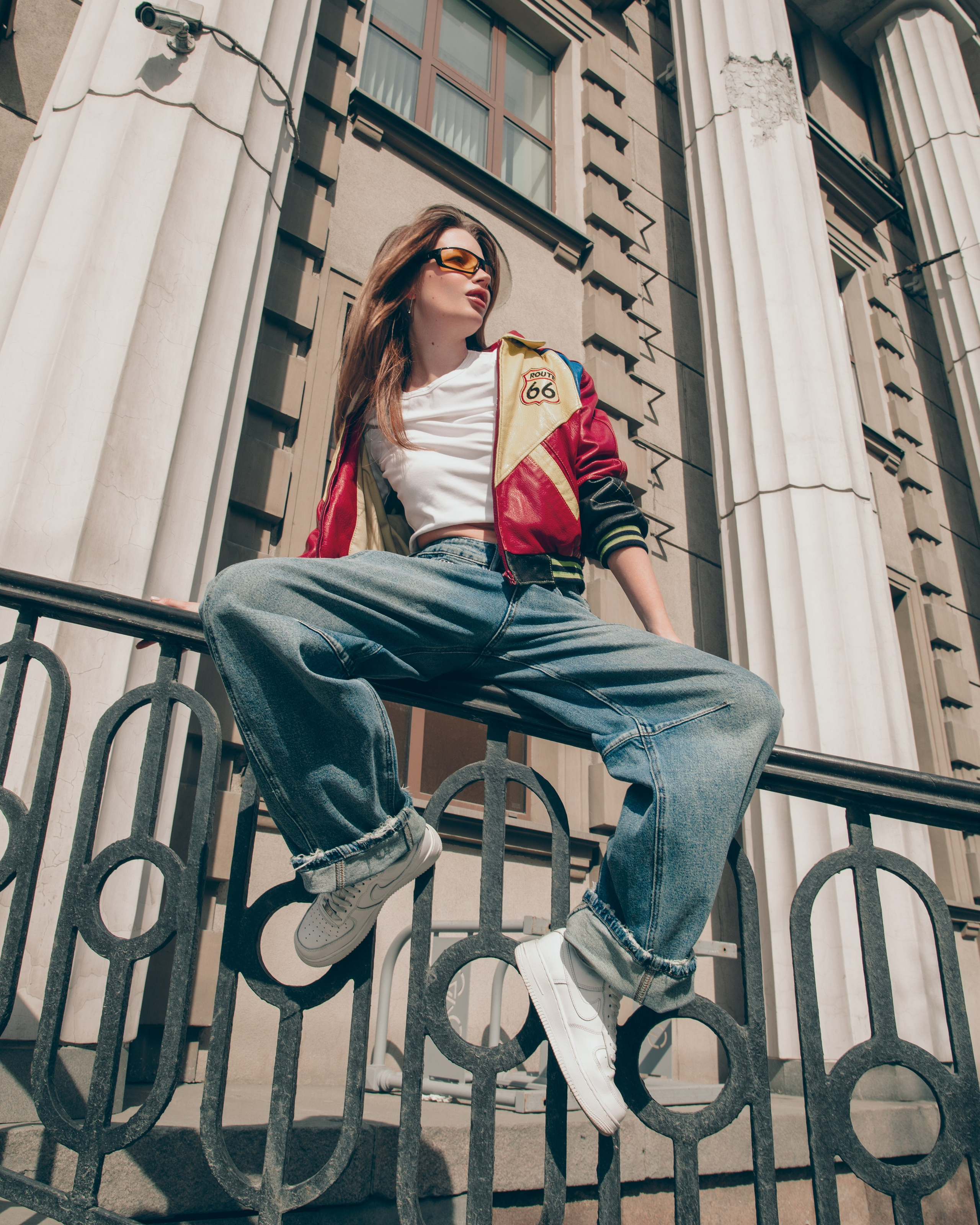 Outside. Фотограф Вадим Семак