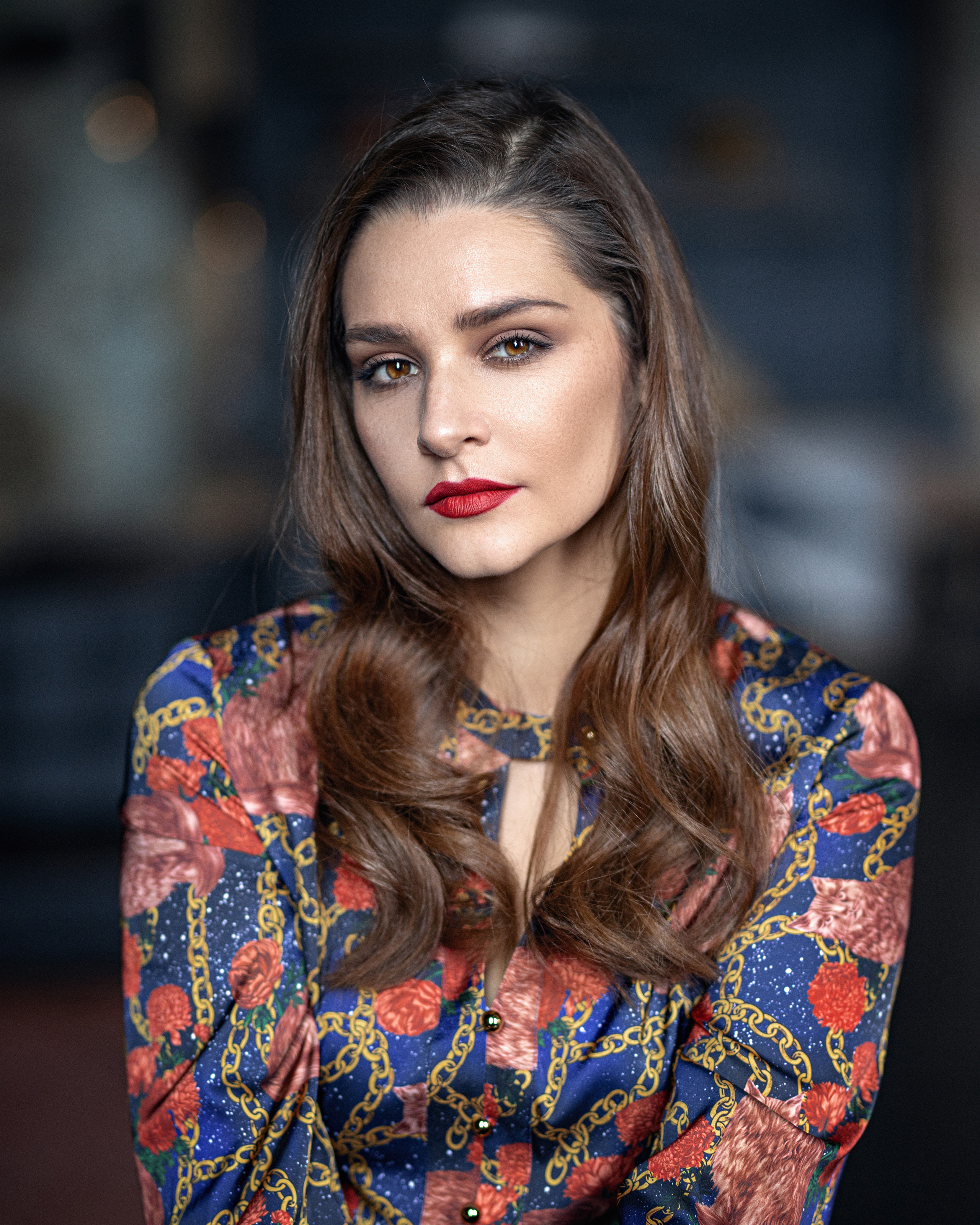 Портретный фотограф в Самаре Андрей Трифонов