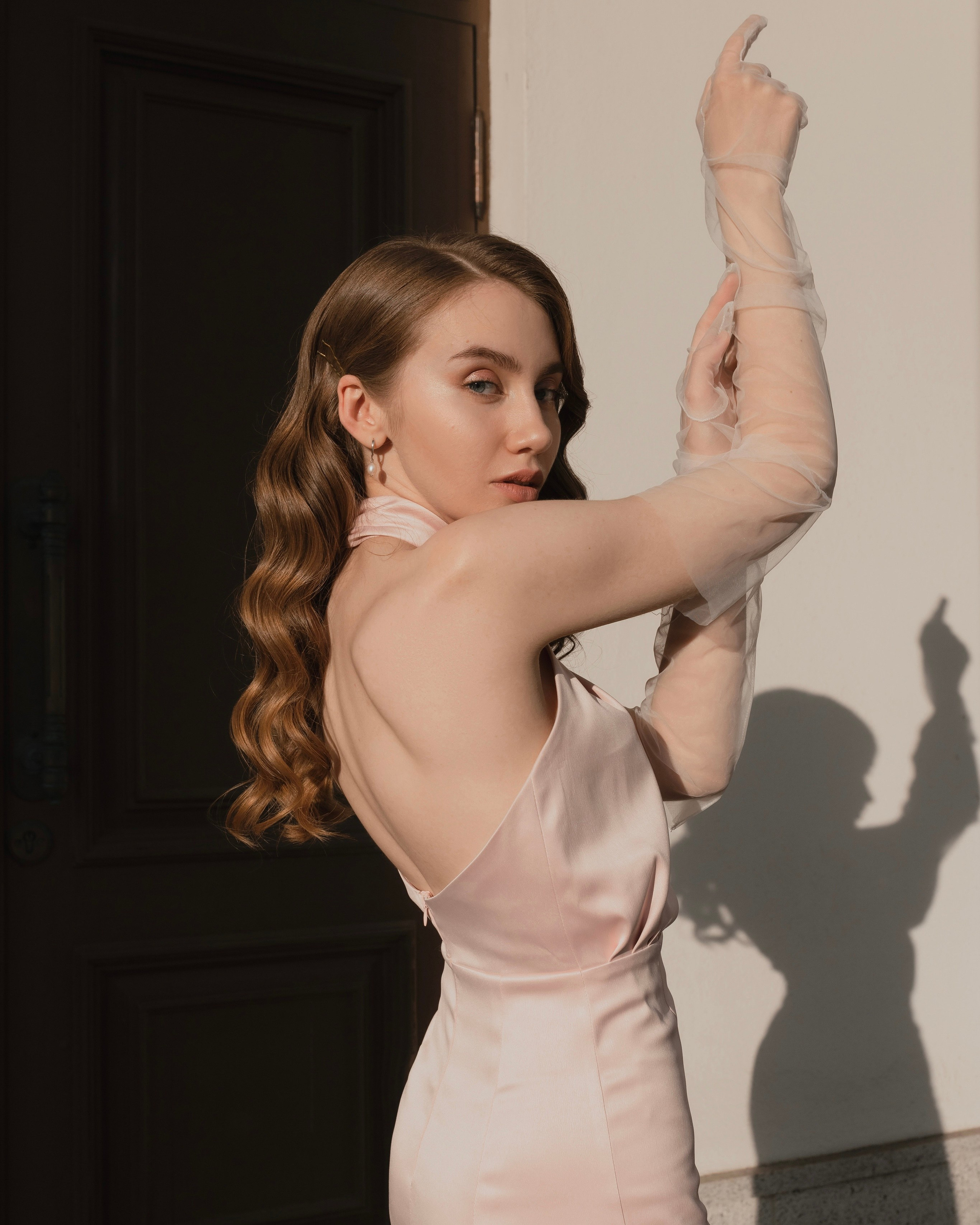 Уличная экспресс-съемка. Фотограф Минск, Кричев — Елизавета Котова