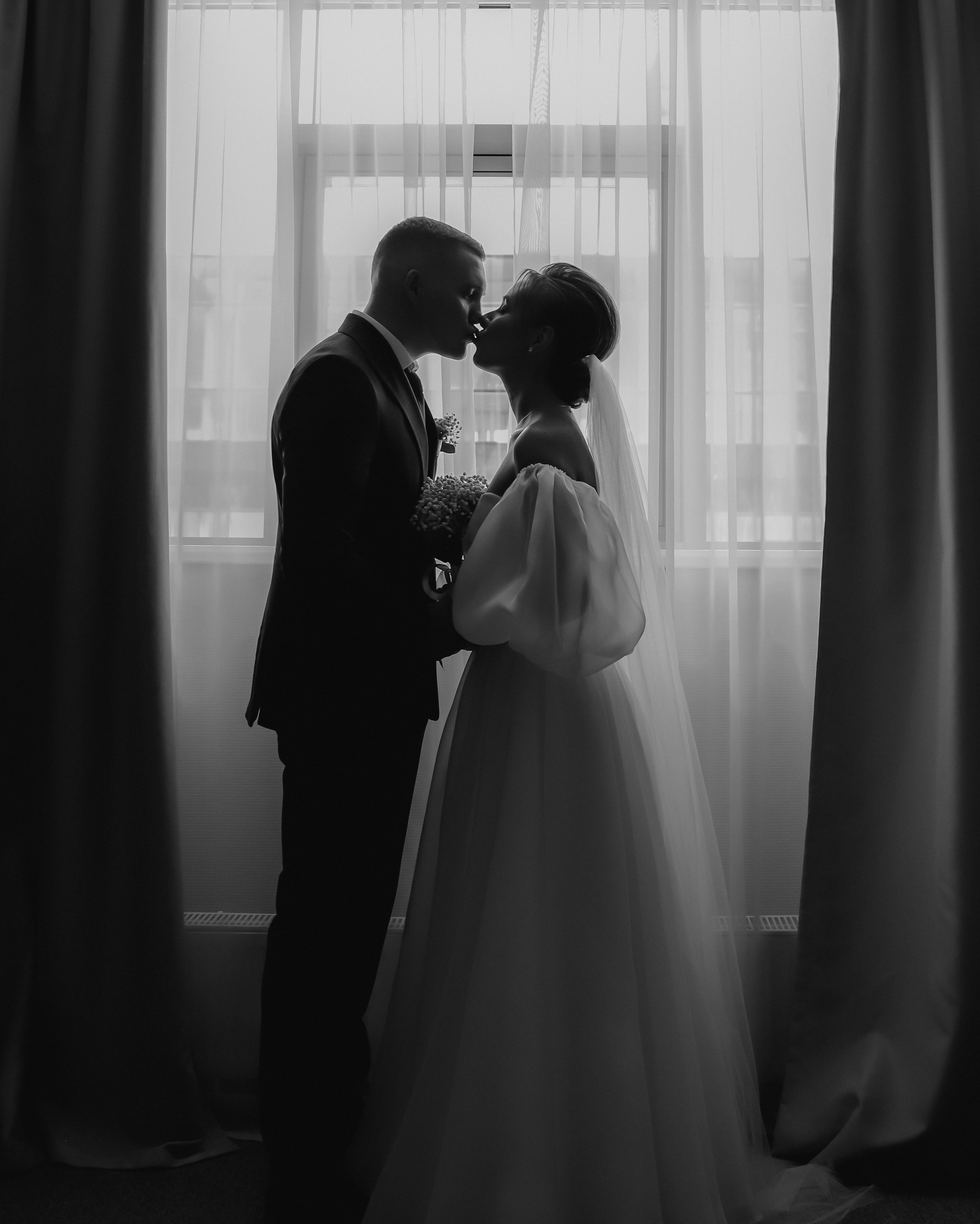 Свадебная. Фотограф Надя Ю