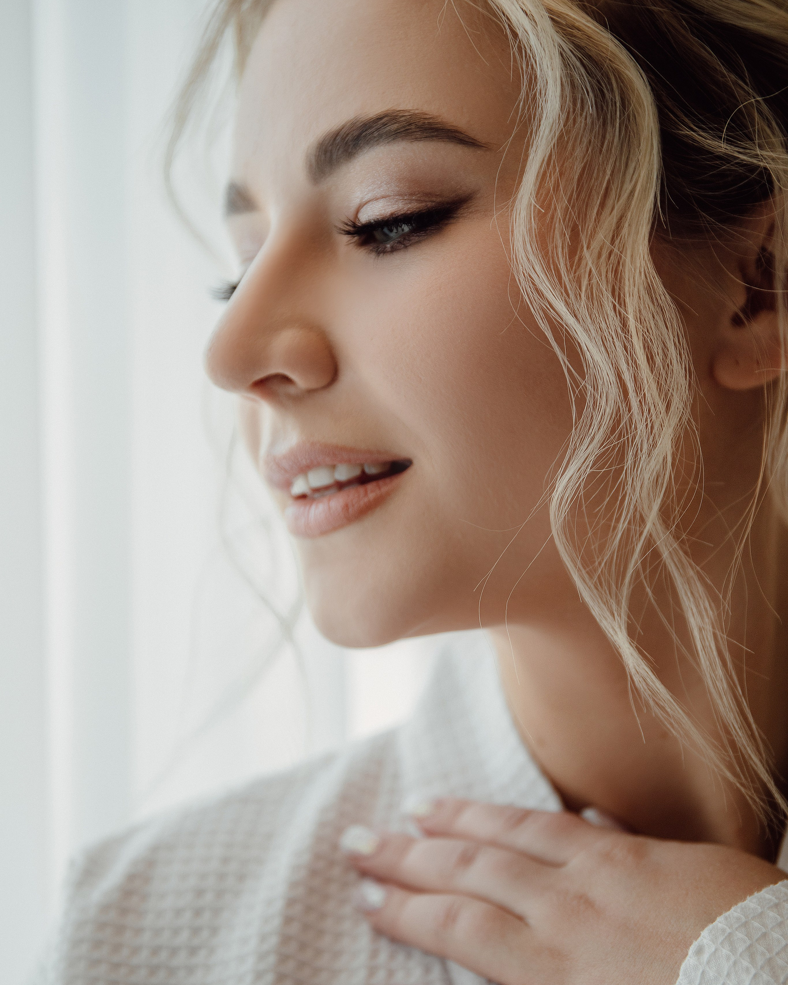 Свадебная. Фотограф Надя Ю