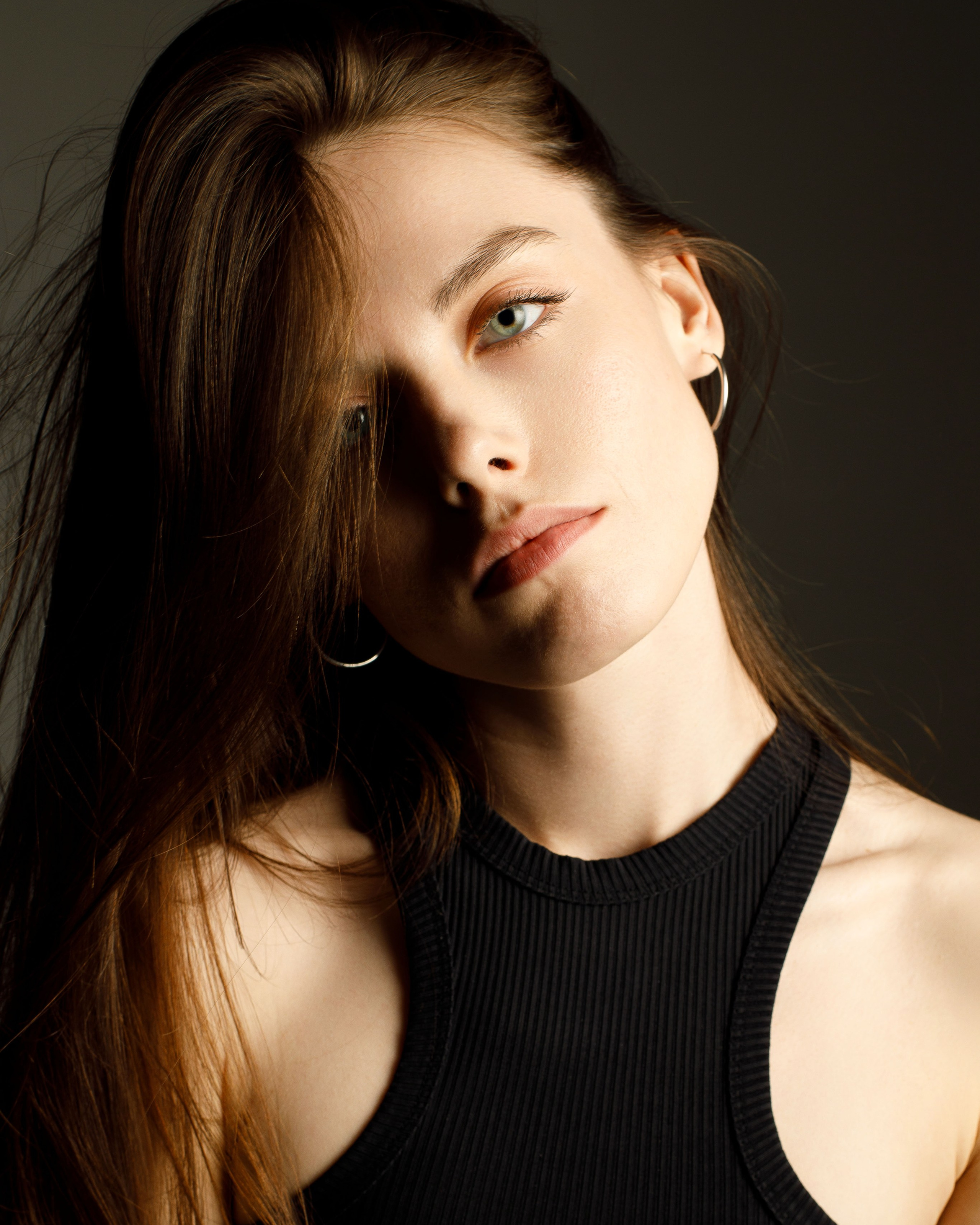 Индивидуальный портрет. Семейный фотограф в Чехове