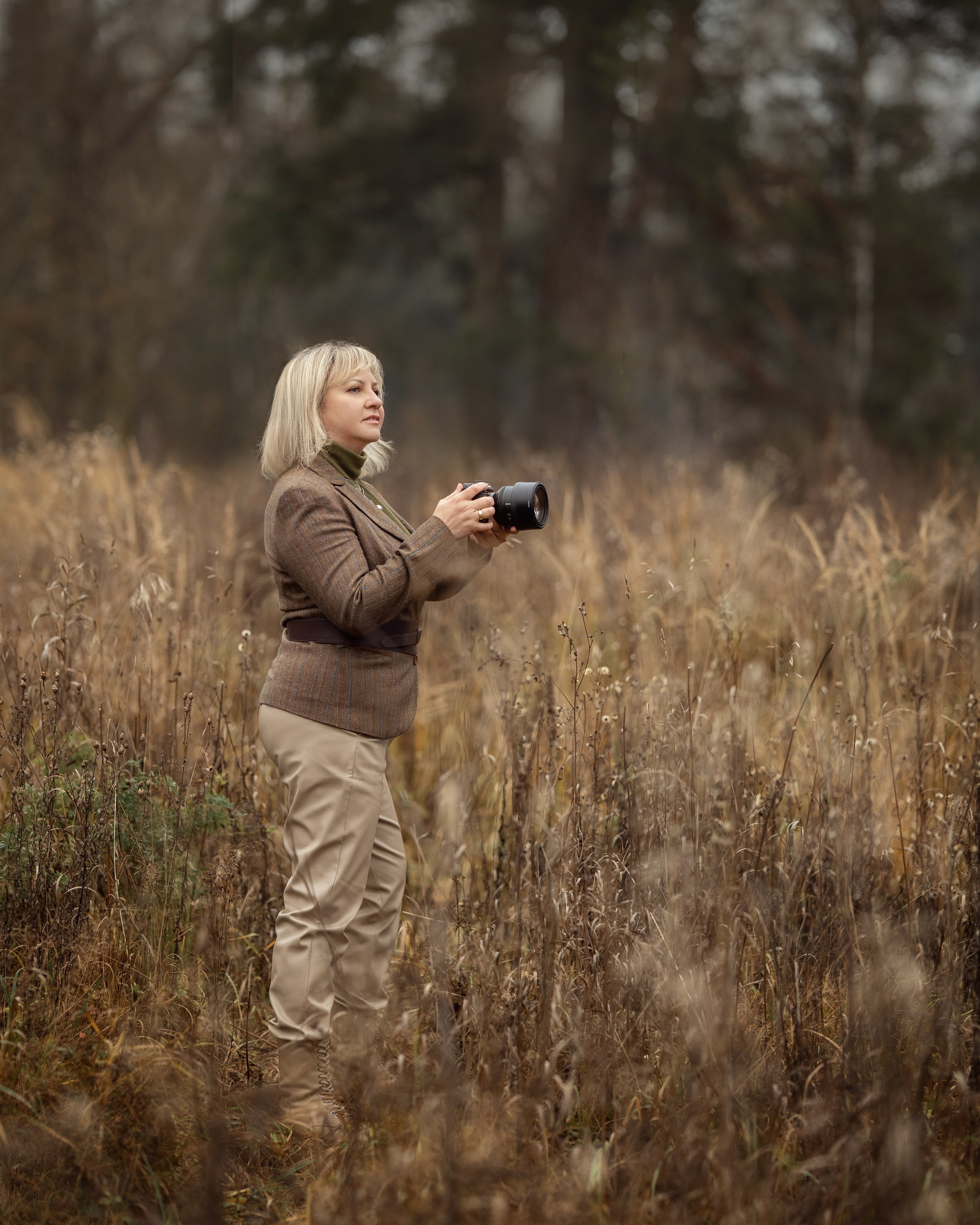Детский, семейный, персональный фотограф Мари Ленгауэр