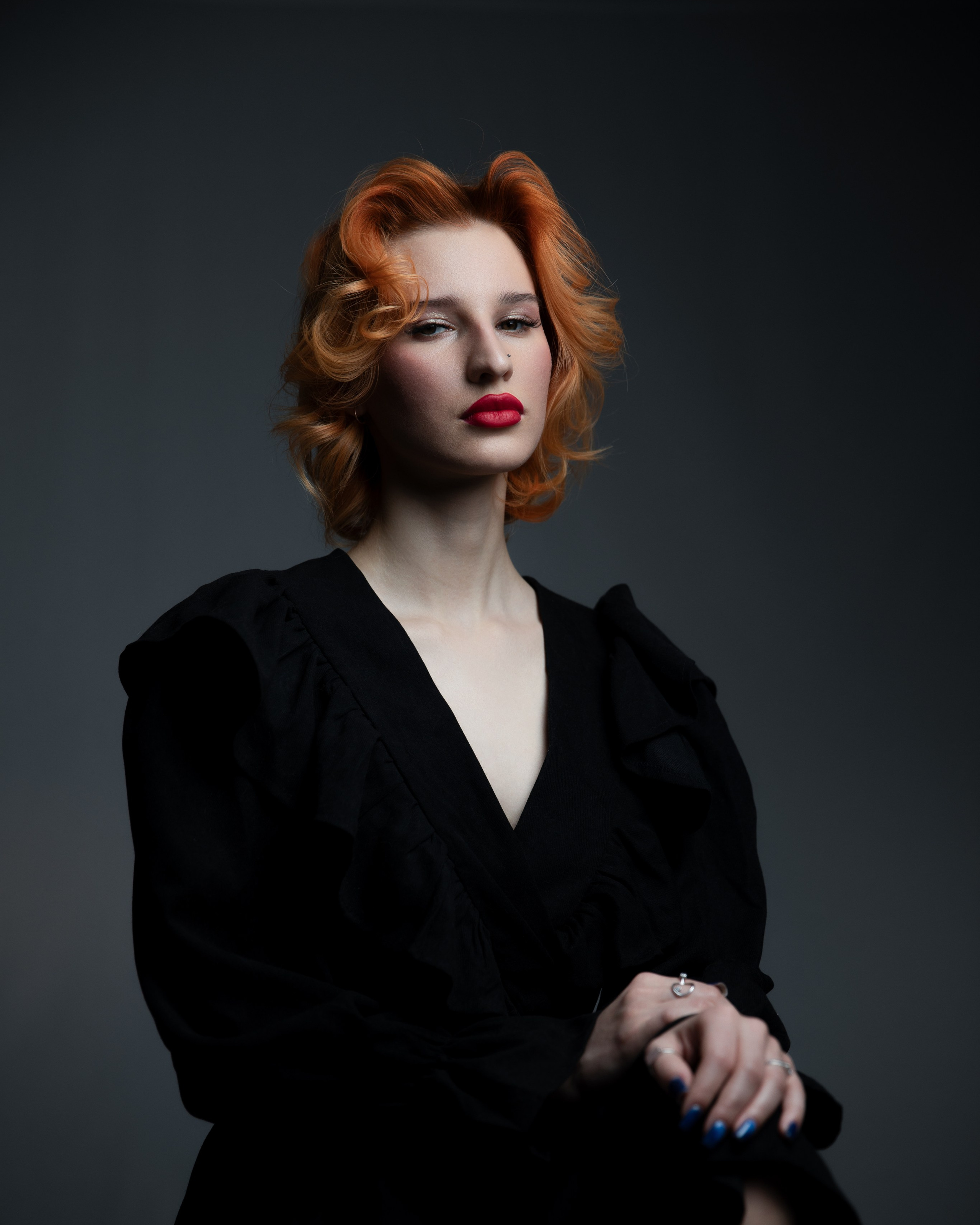 Портреты. Фотограф Вадим Семак