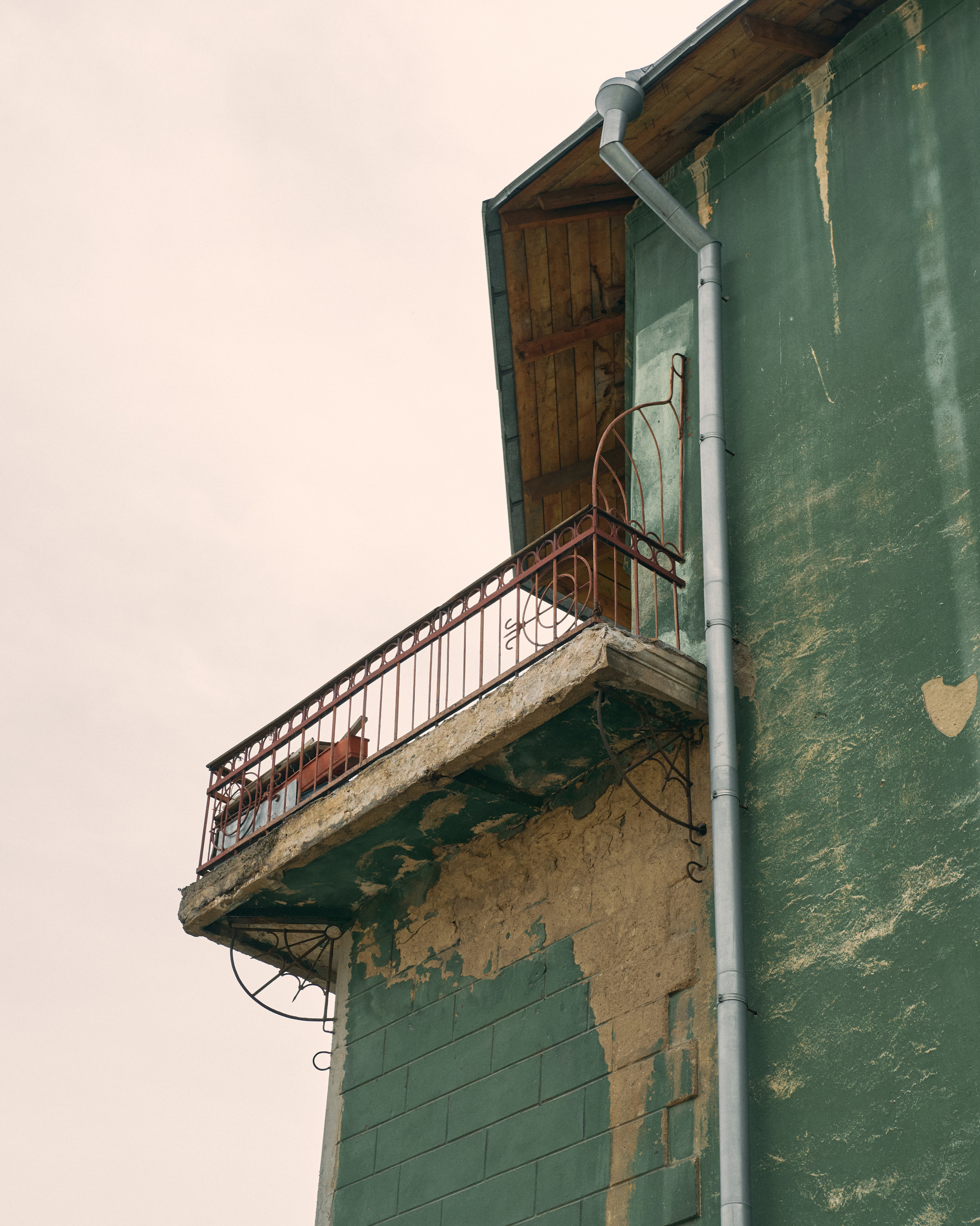 Реставрация дома в Новосибирске — история Дмитрия Бабина. Артём Кузнецов, фотограф, Новосибирск