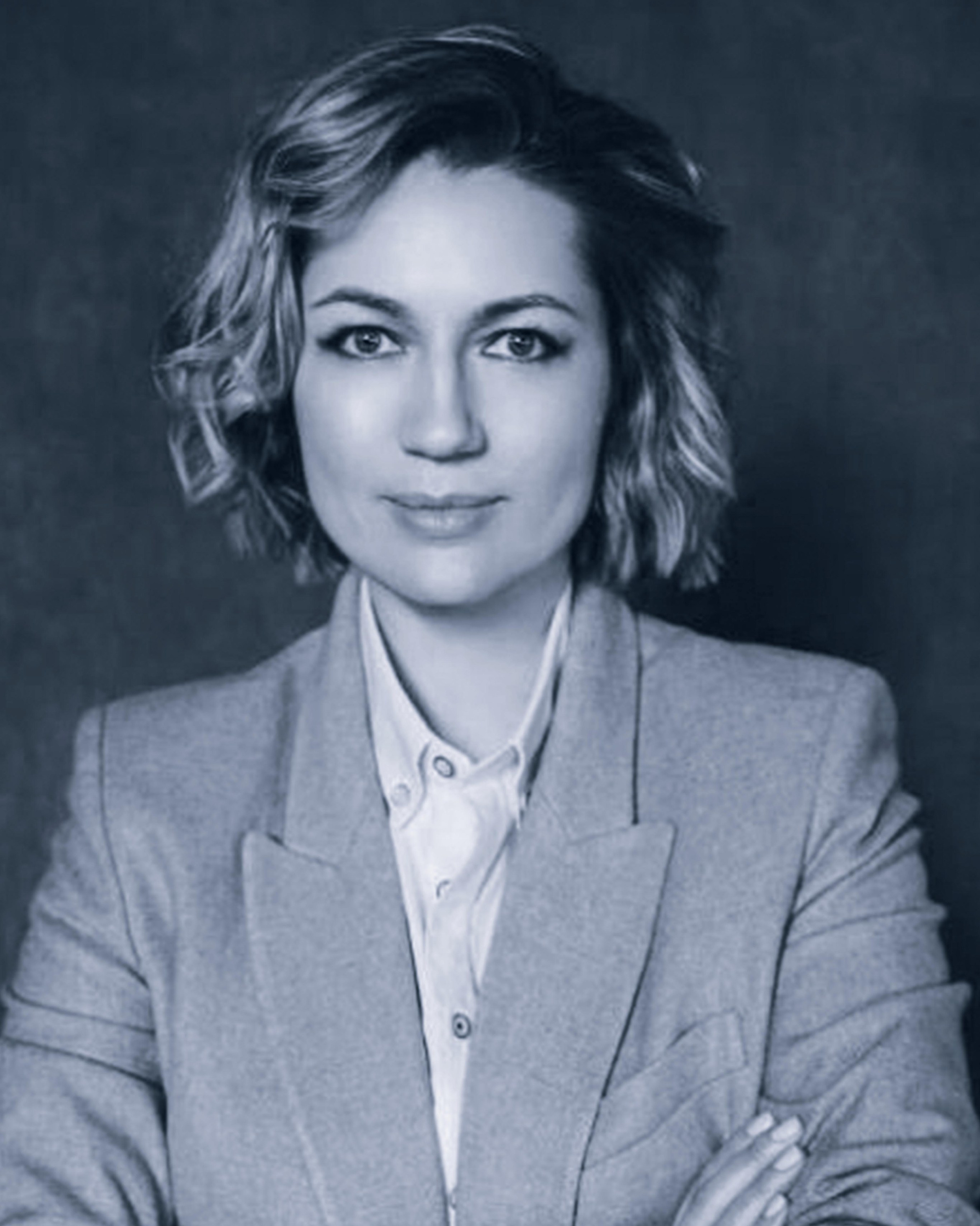 Преподаватель истории мирового кинематографа Анна Рыжова