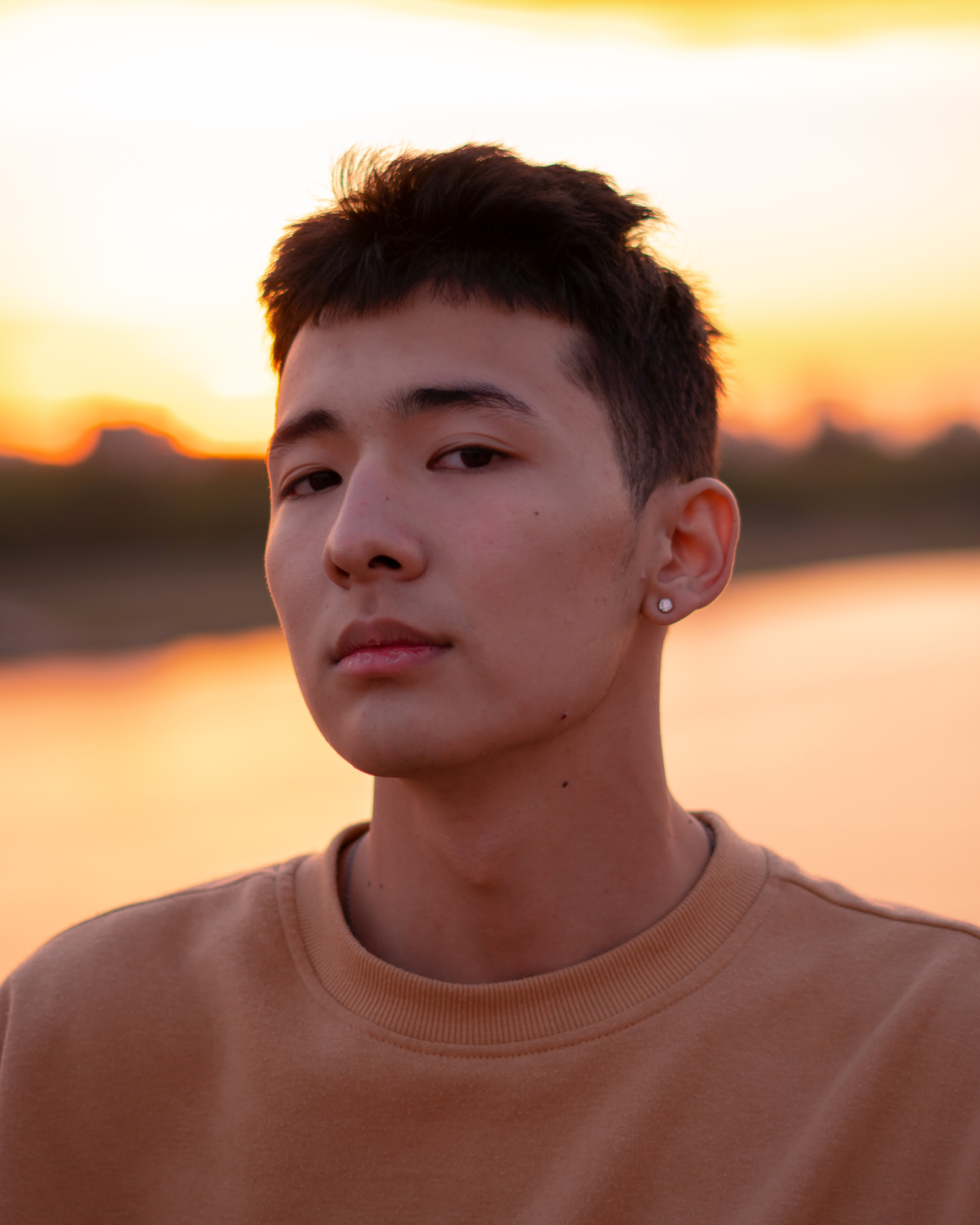 Уличный и студийный фотограф в Астане Ержанов Нурасыл