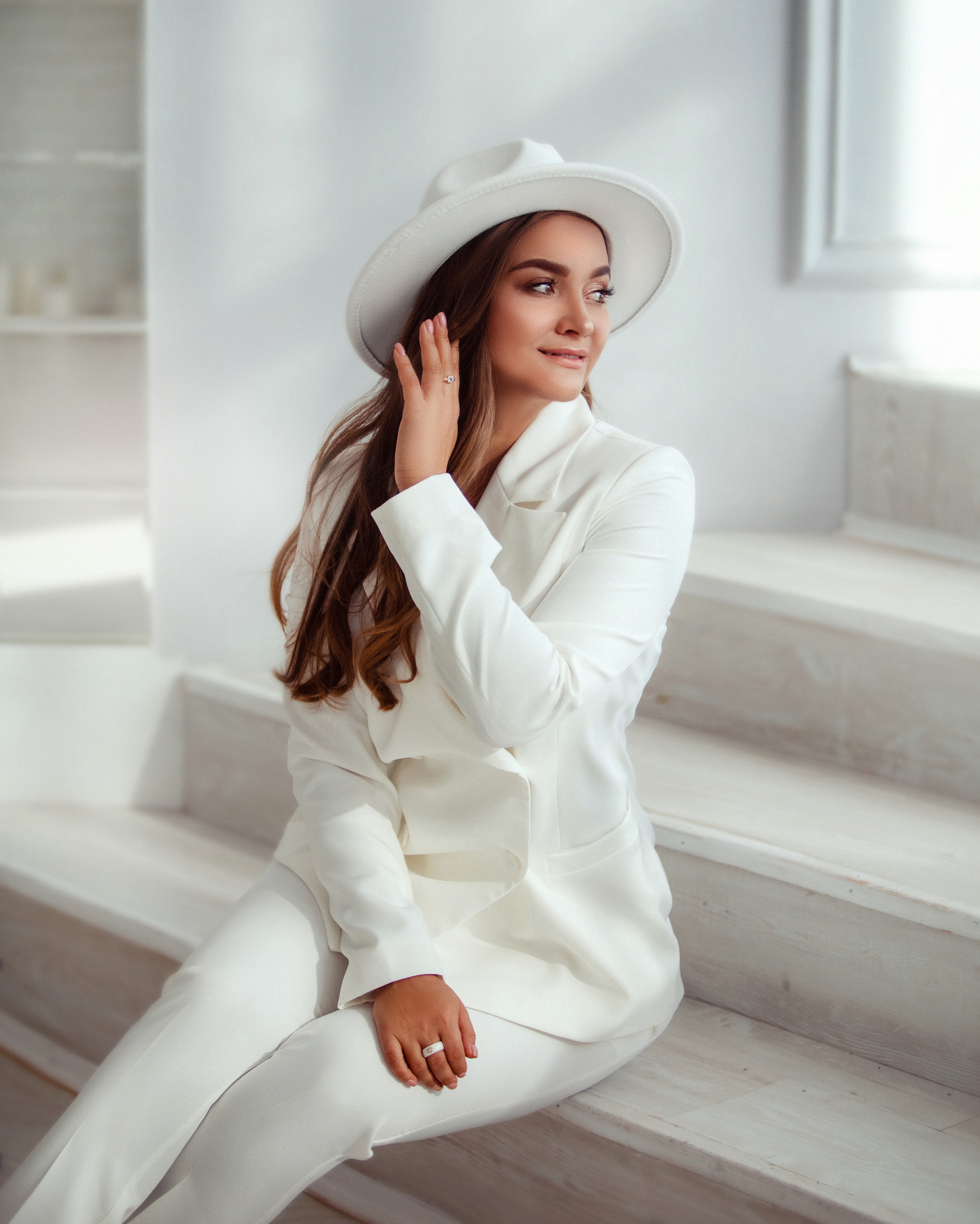 Фотосессии в фотостудии Шоколад. Женский семейный фотограф Барнаул Евгения Власова