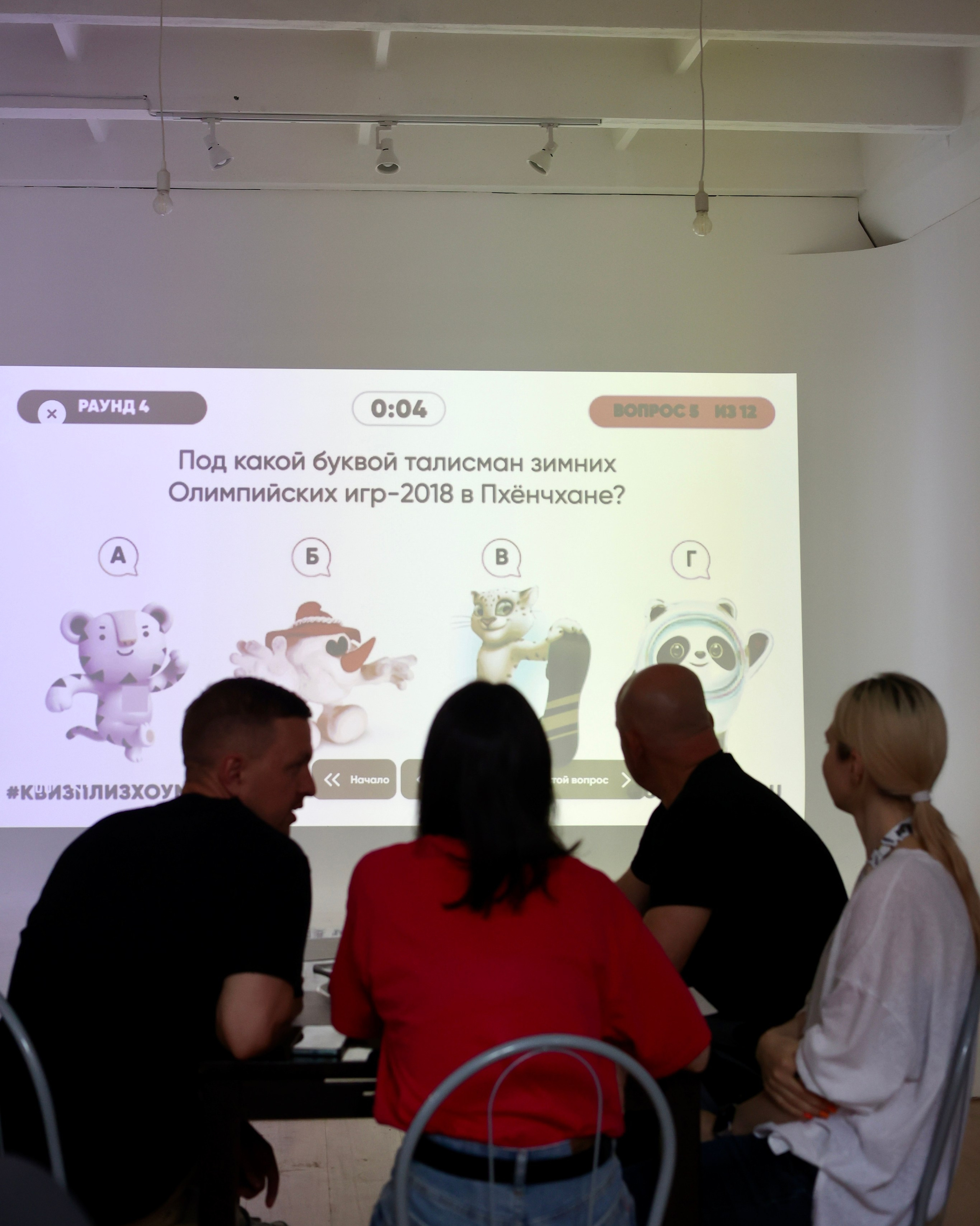 Кинопросмотры и квизы. Фото видео студия | аренда под мероприятия| Санкт-Петербург