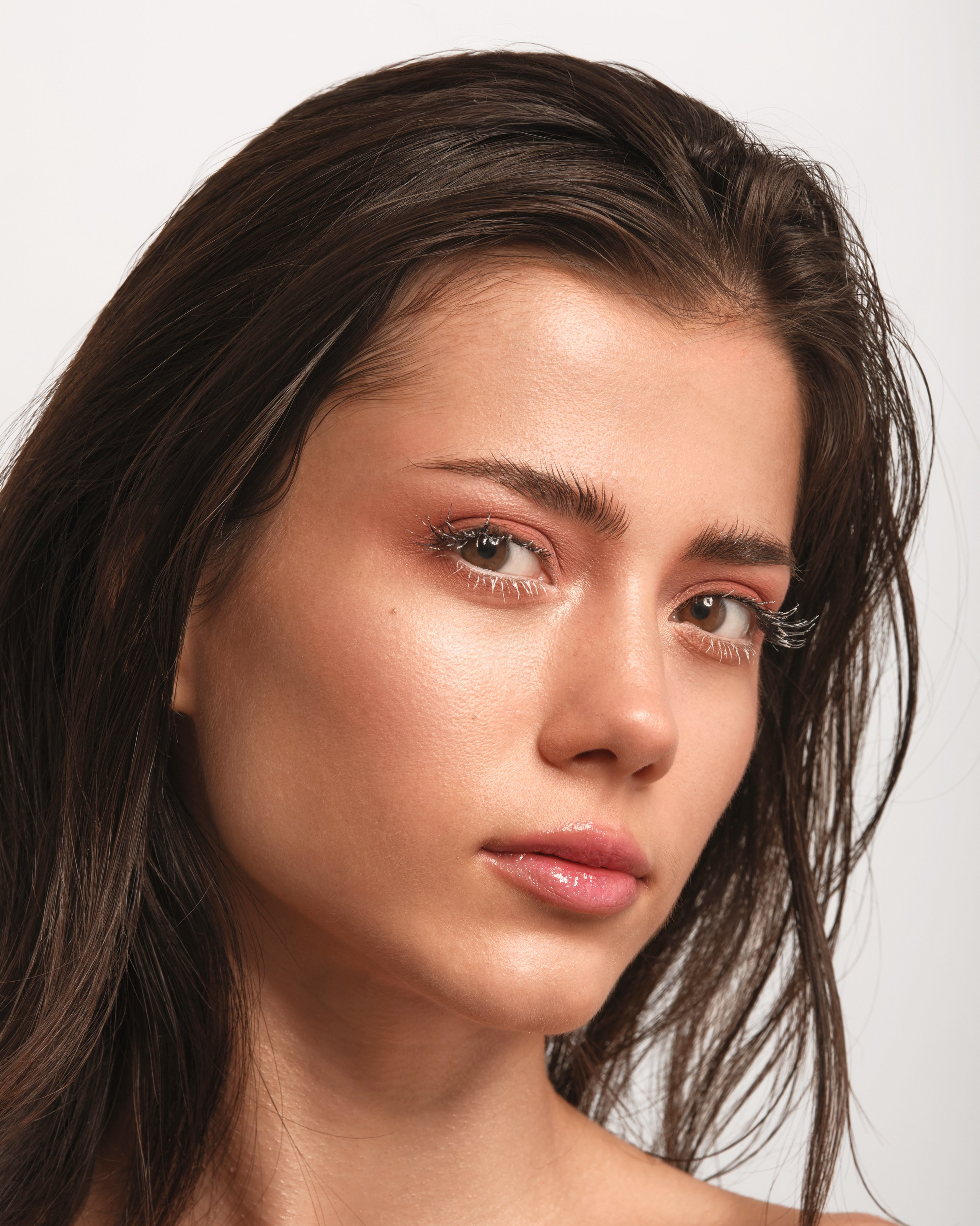 Модельные тесты. Фотограф в Москве Михаил Елизарьев