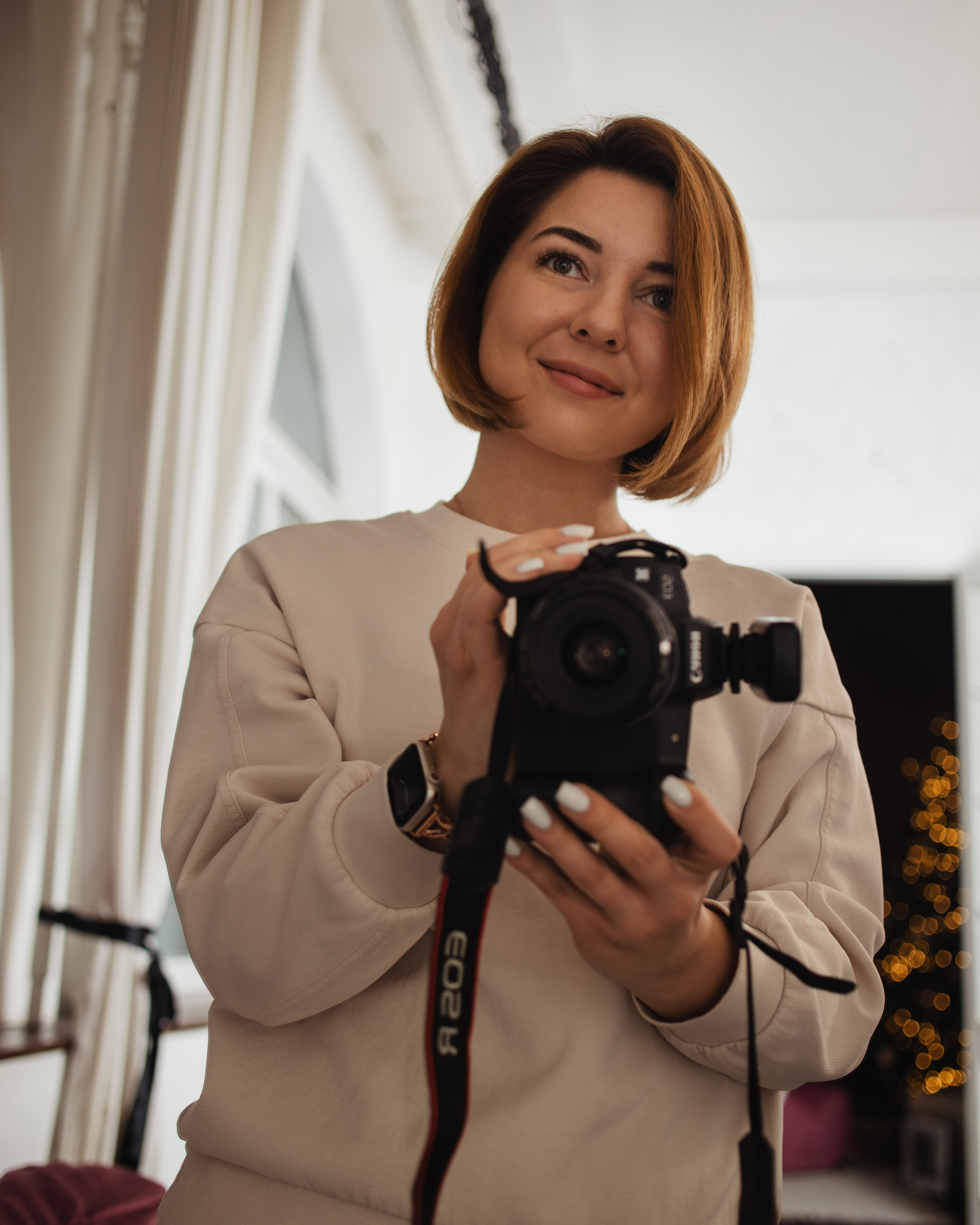 Фотограф Анна Лазарева