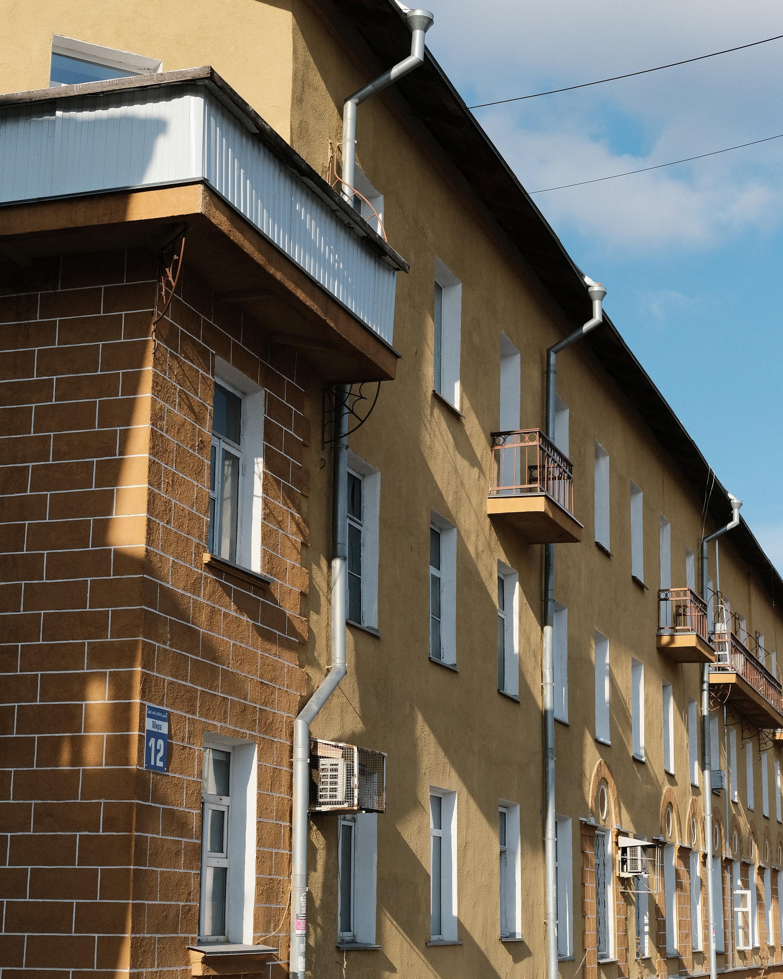 Реставрация дома в Новосибирске — история Дмитрия Бабина. Артём Кузнецов, фотограф, Новосибирск