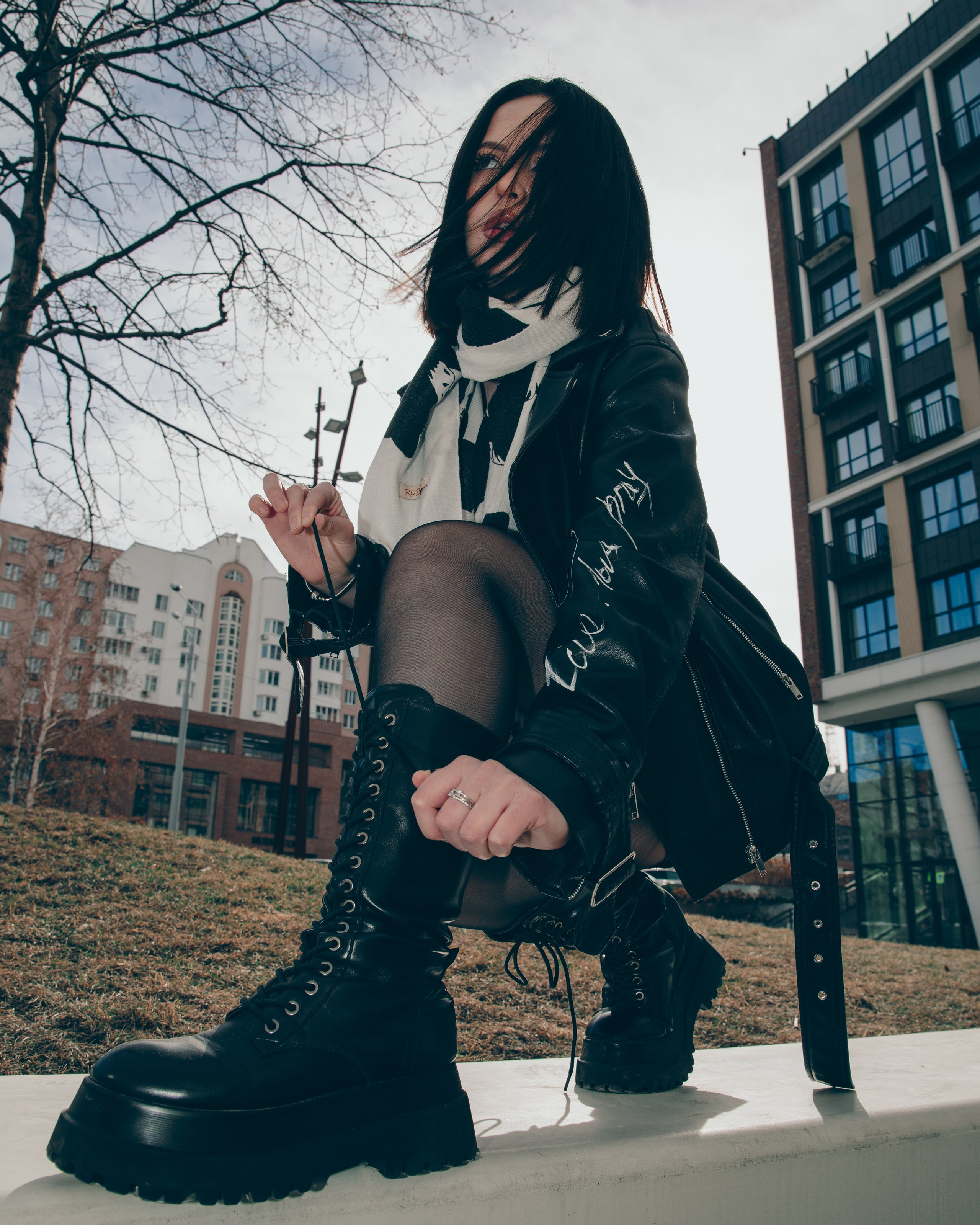 Outside. Фотограф Вадим Семак