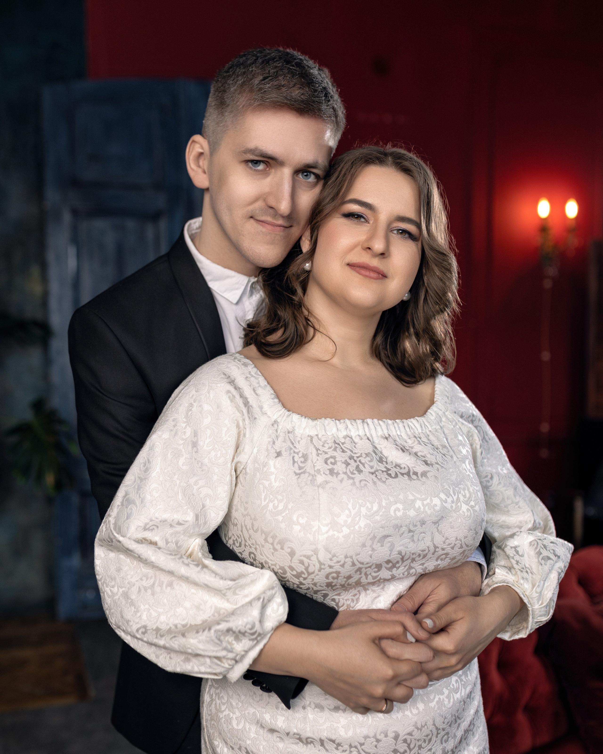 Портретный фотограф в Самаре Андрей Трифонов