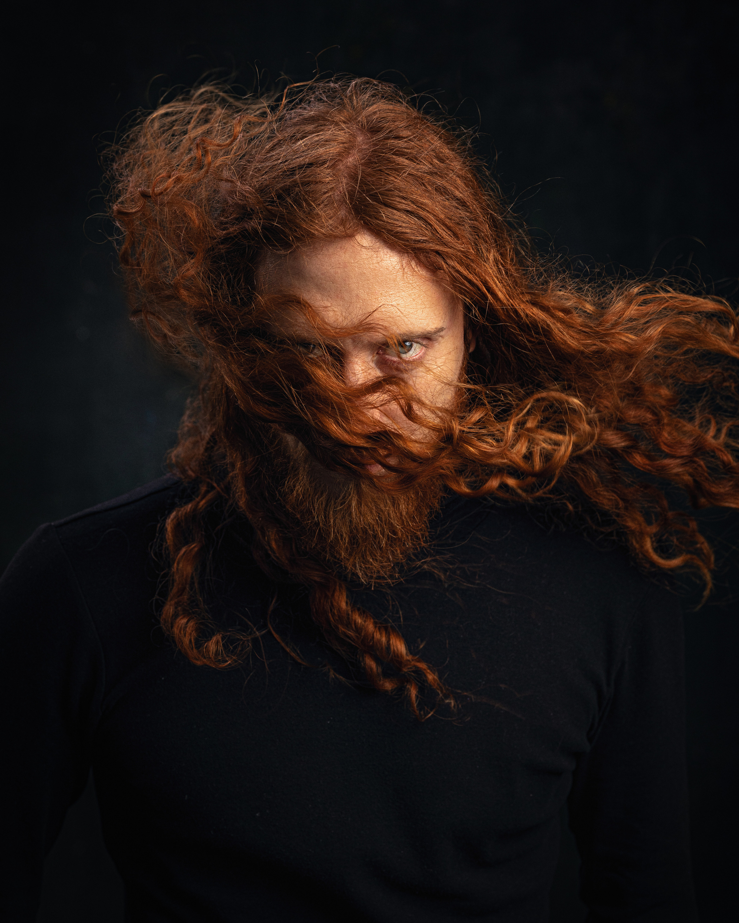 Портретный фотограф в Самаре Андрей Трифонов