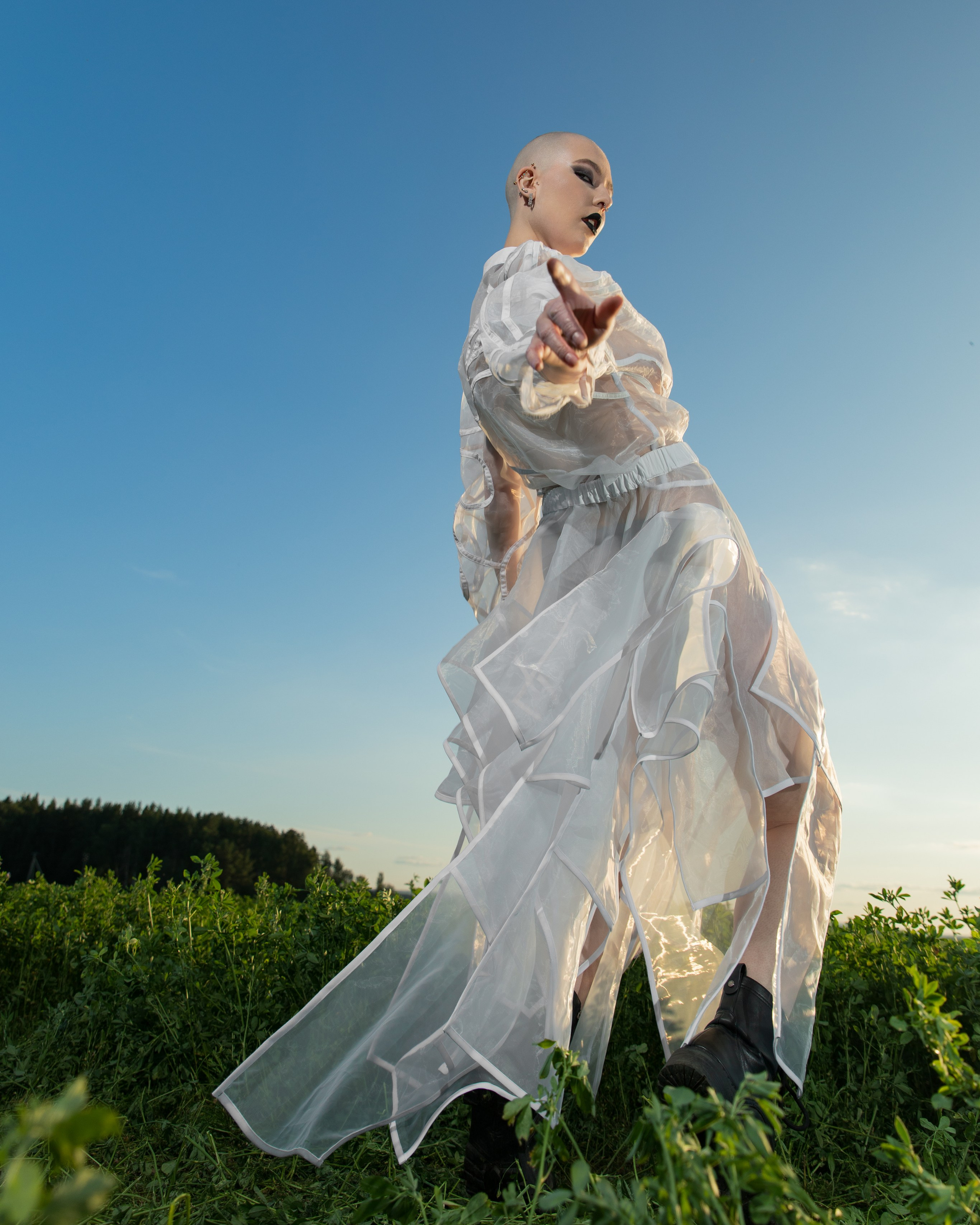 Outside. Фотограф Вадим Семак