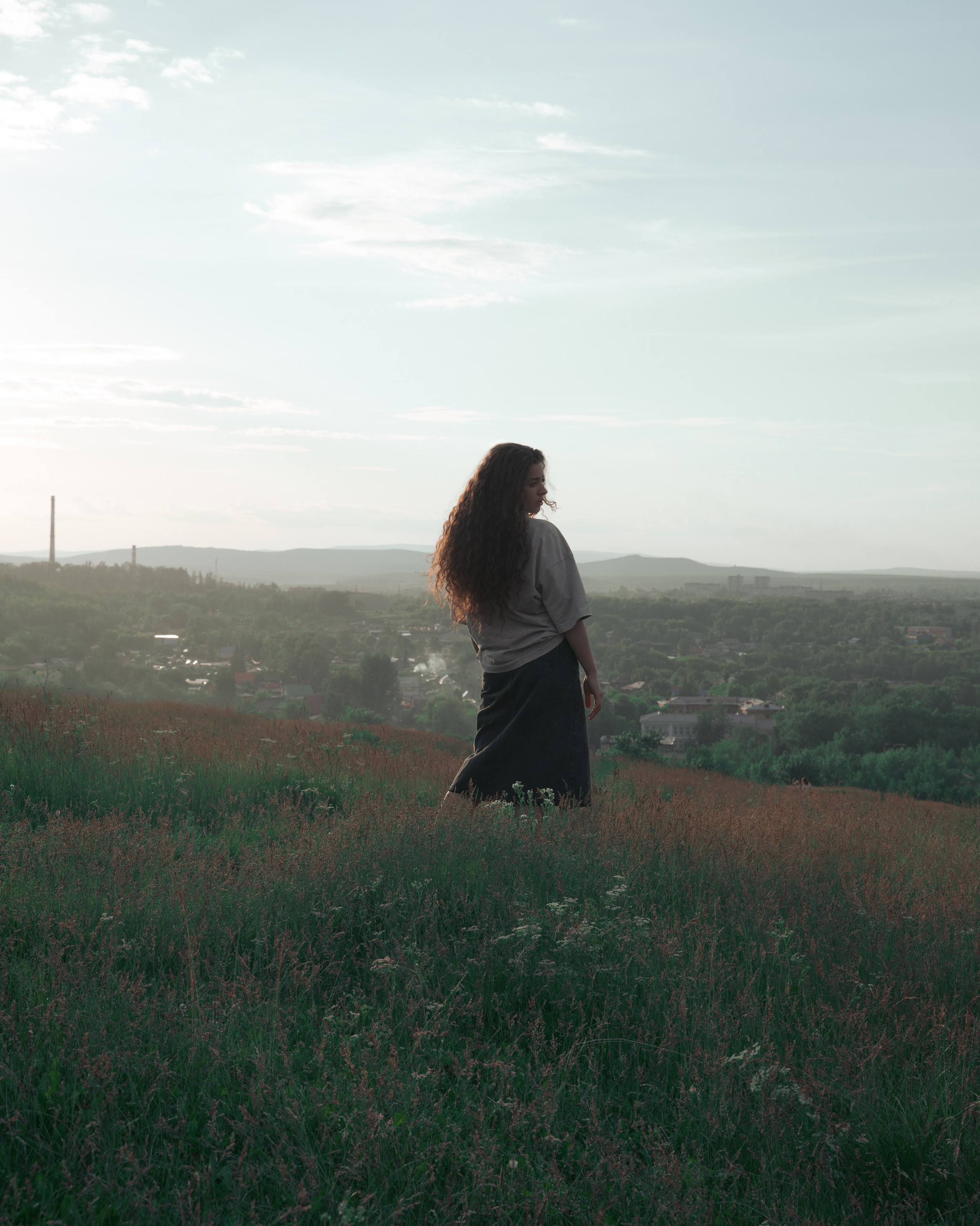 Outside. Фотограф Вадим Семак