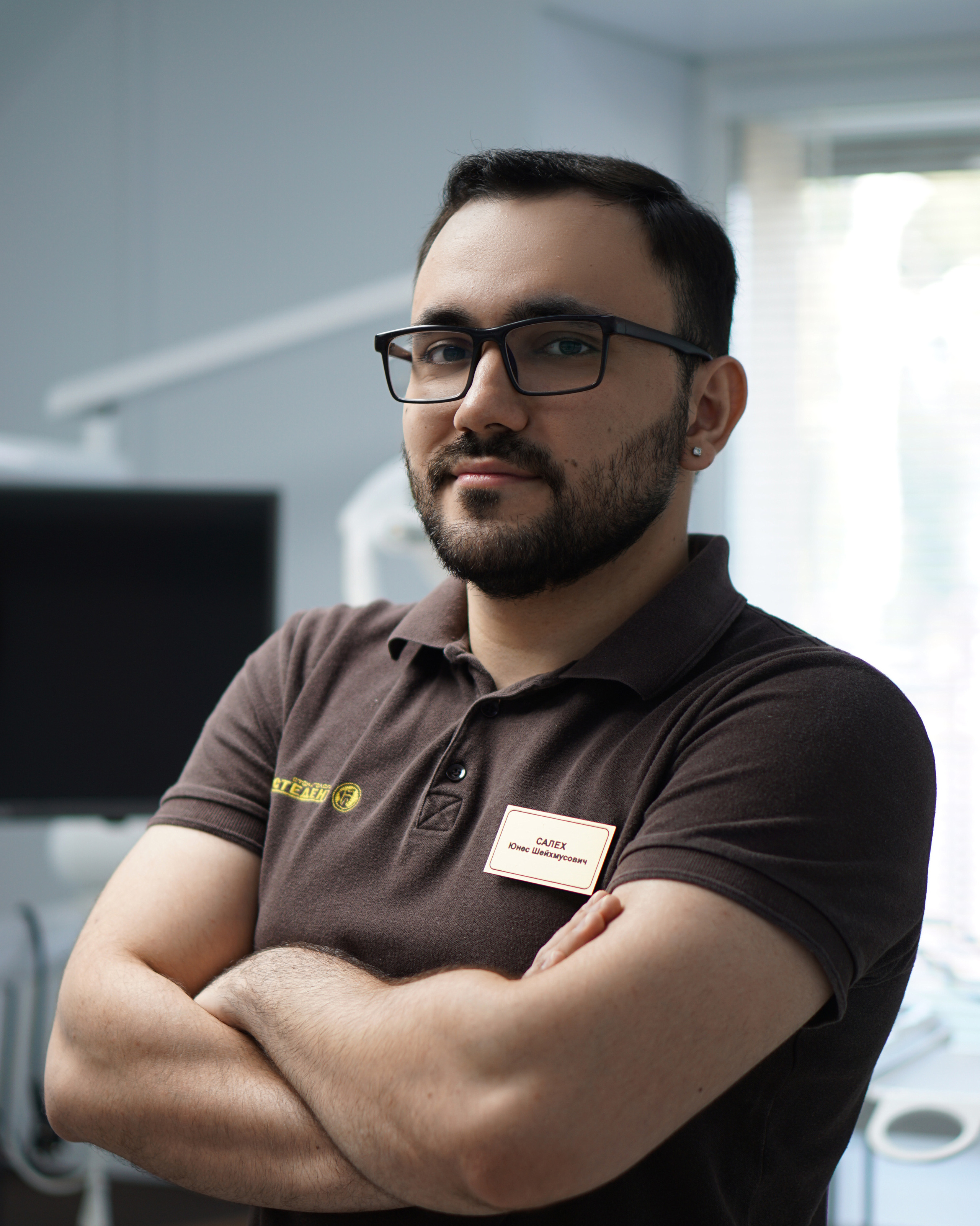 Наши специалисты. Стоматология «Эстедент»