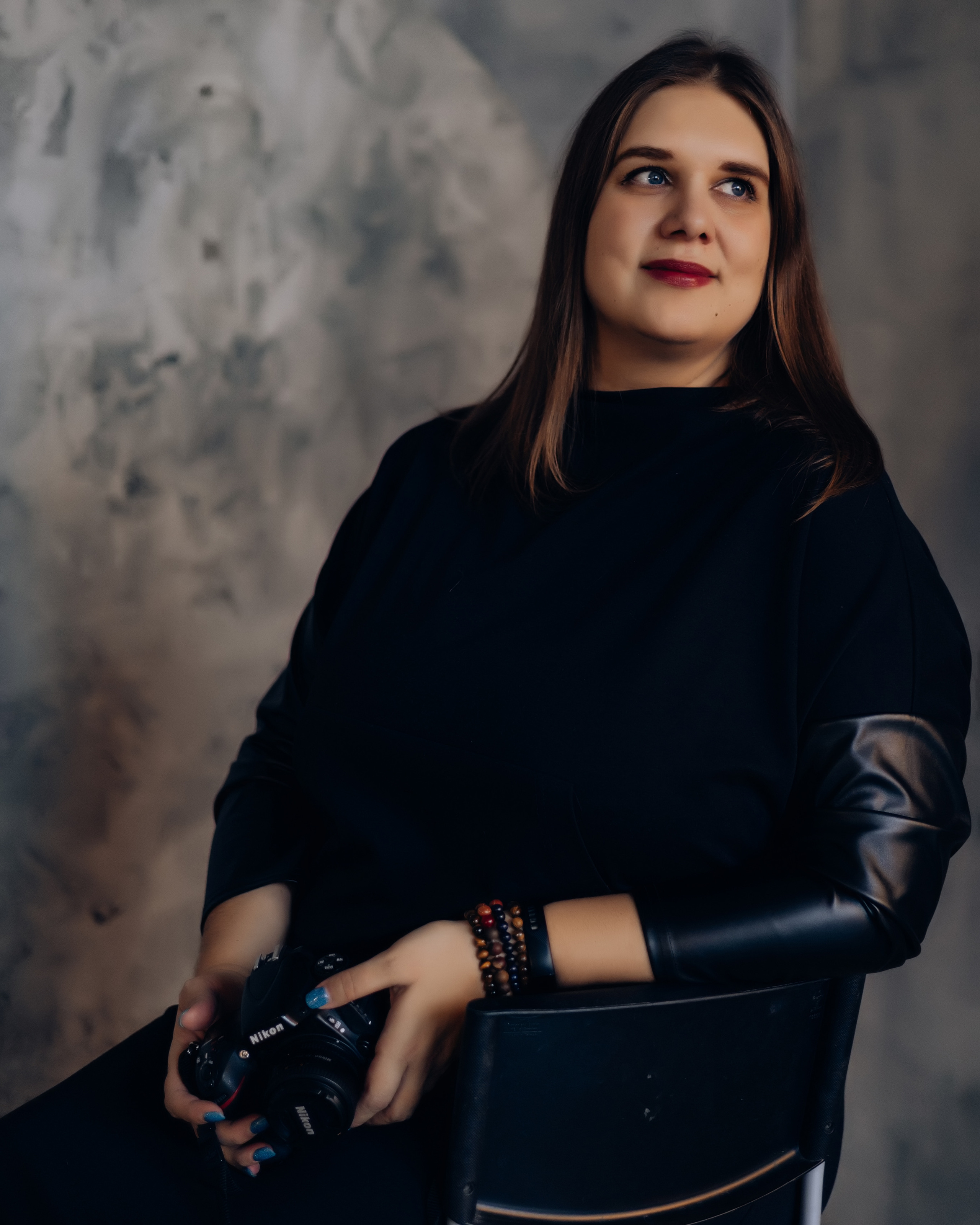 Дизайнер и фотограф Екатерина Лобачева