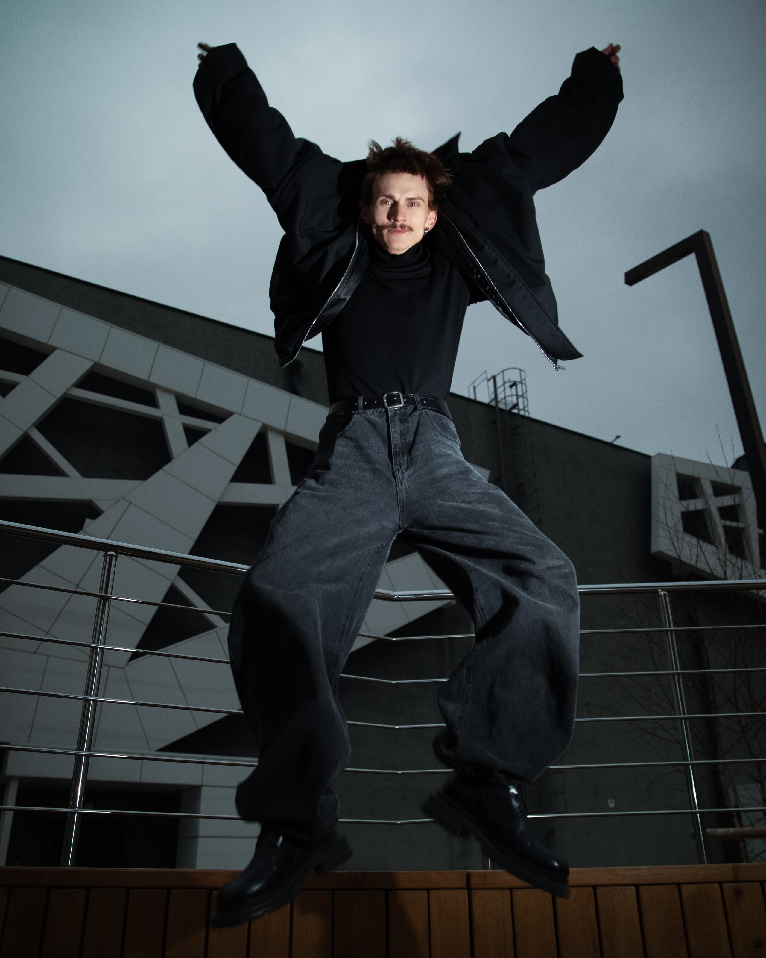 Outside. Фотограф Вадим Семак