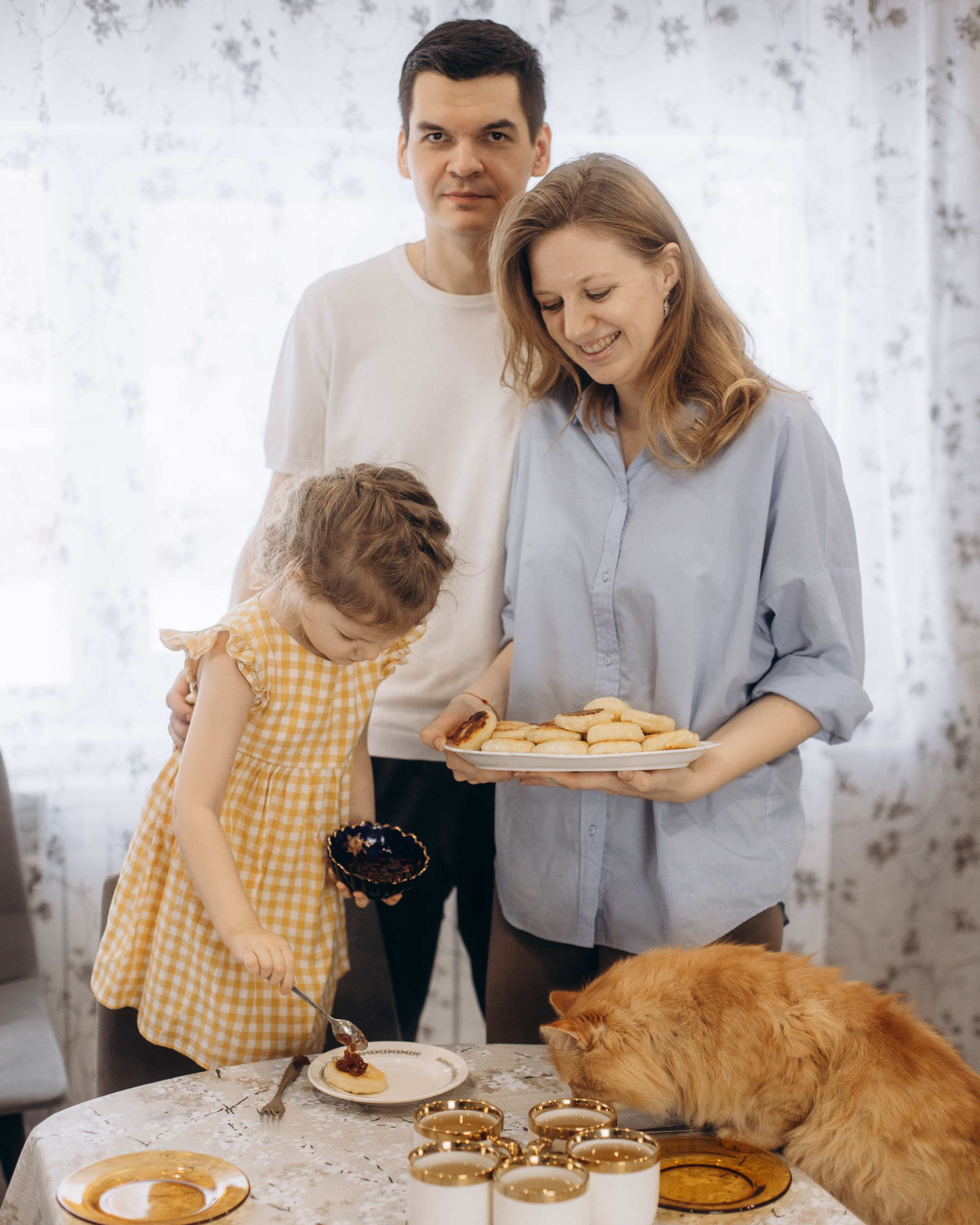 Детский фотограф в Дубне и Кашине Елена Карпушина