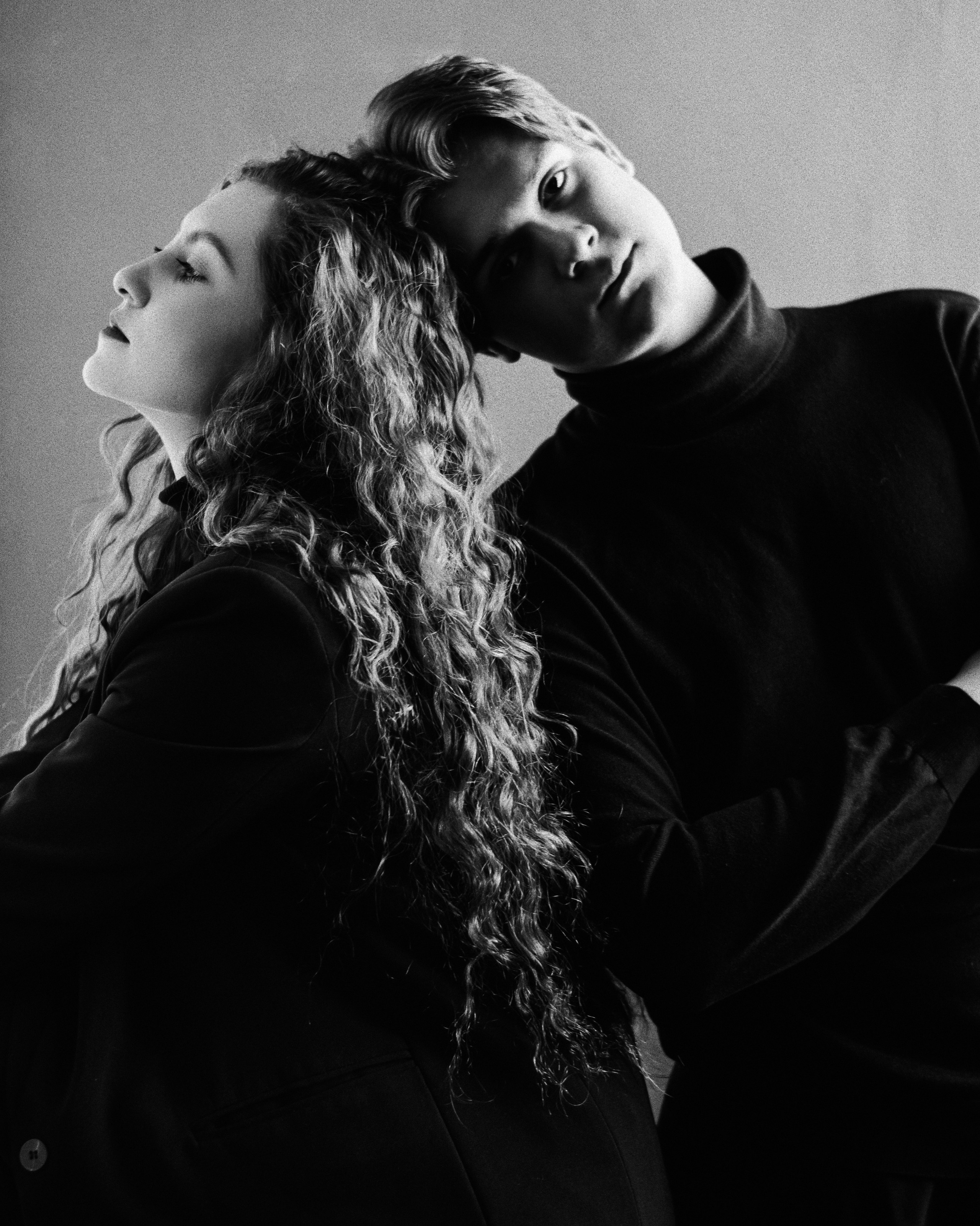 Вдвоем. Фотограф Дарья Мустафина, Тюмень