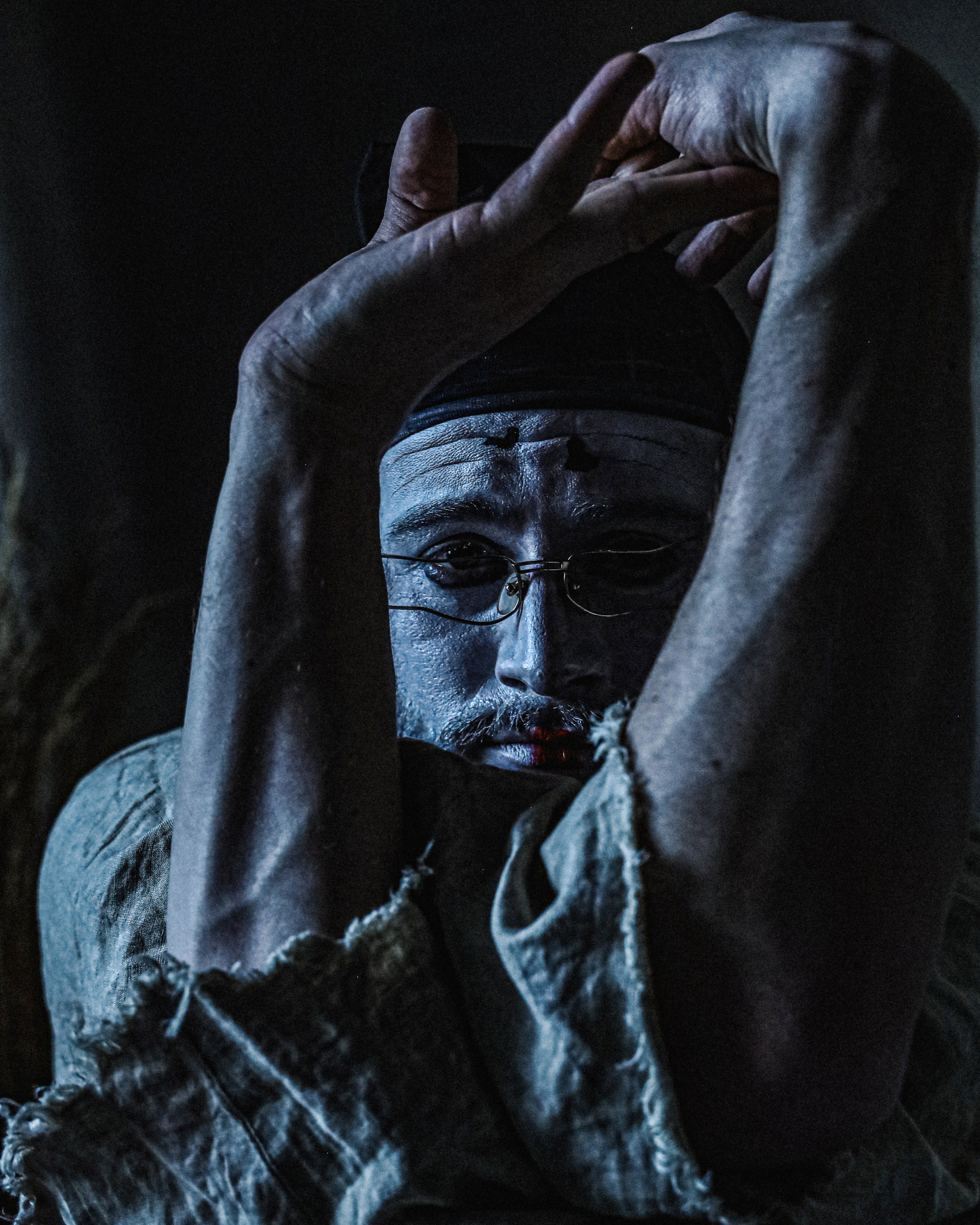 Проект «Магнолия». Портретный фотограф Елена Шангай. Павлодар-Алматы-Астана