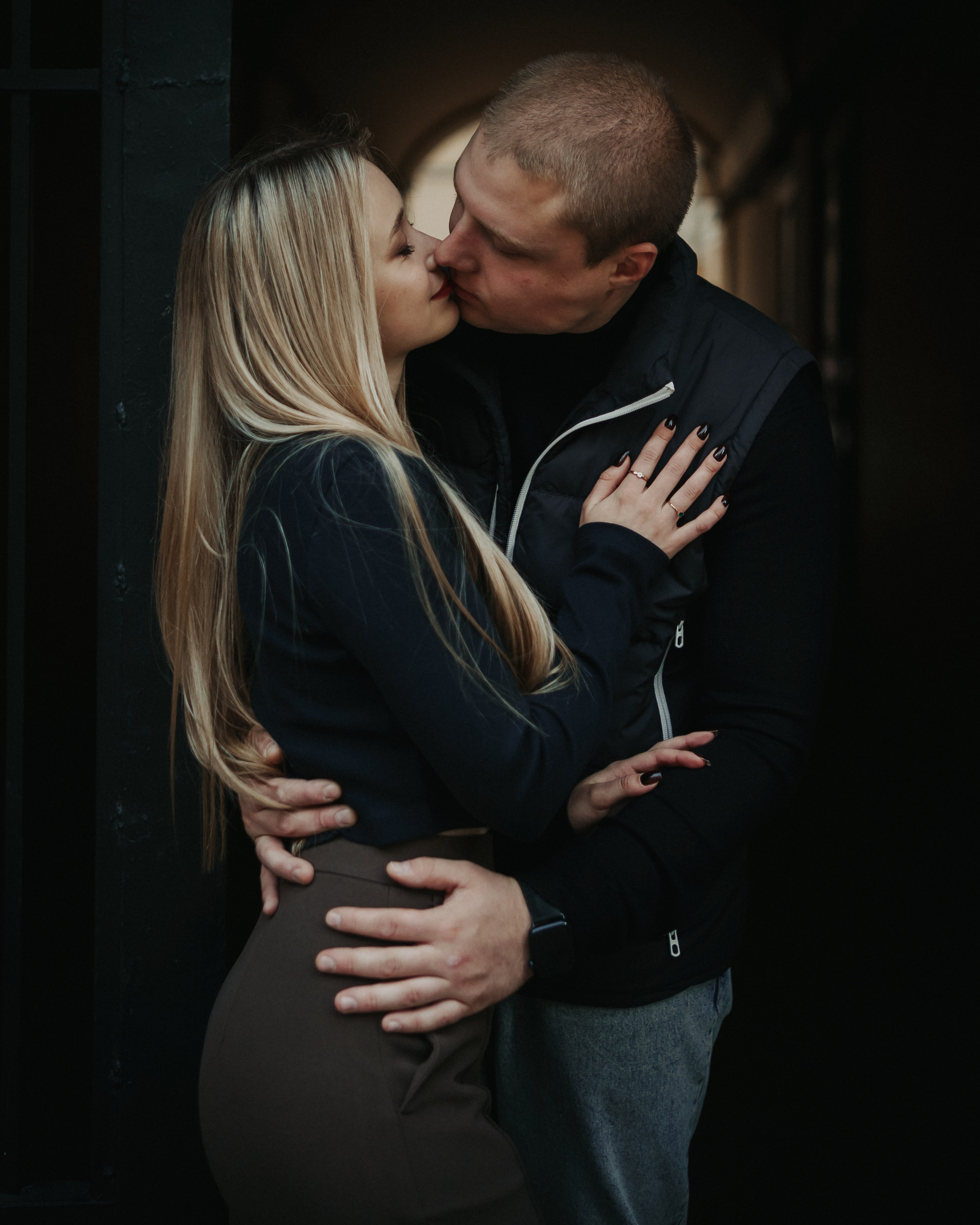 Сергей Богданов — Портретный фотограф