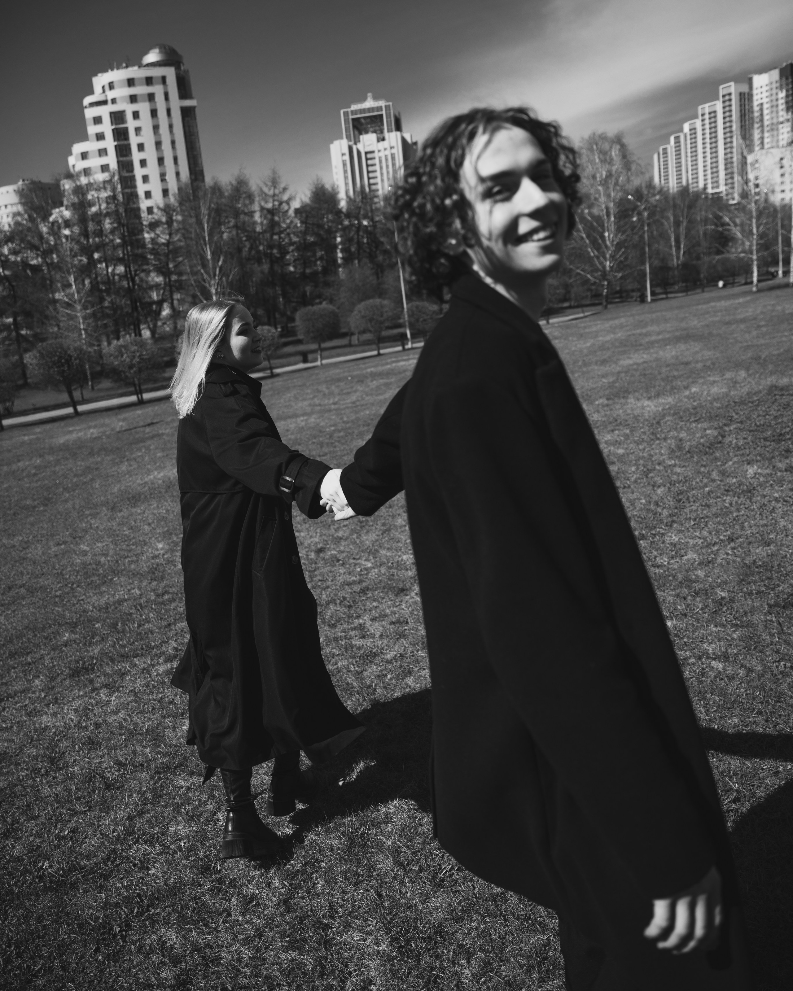 Outside. Фотограф Вадим Семак