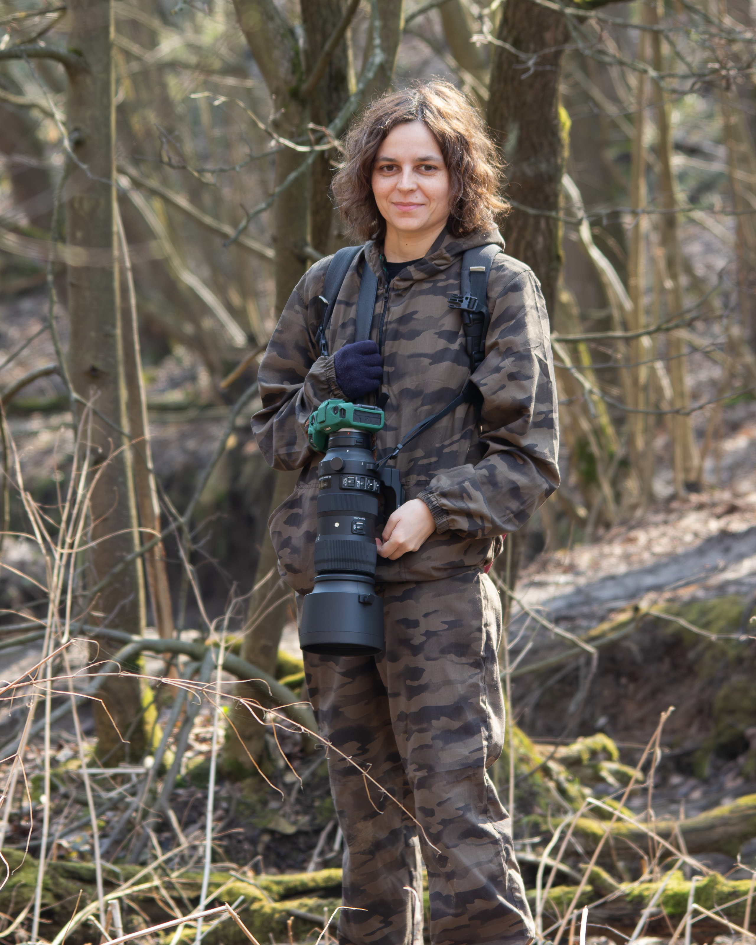 Фотограф-анималист в Москве, МО и Владимире