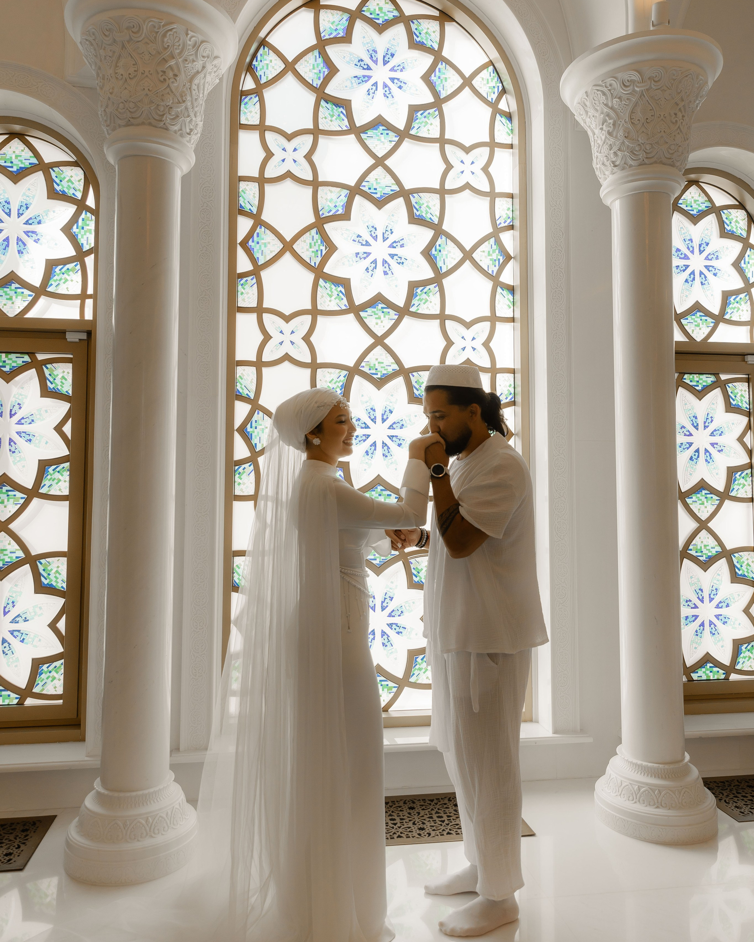 Никах. Семейный фотограф в Казани Алина Хакимова