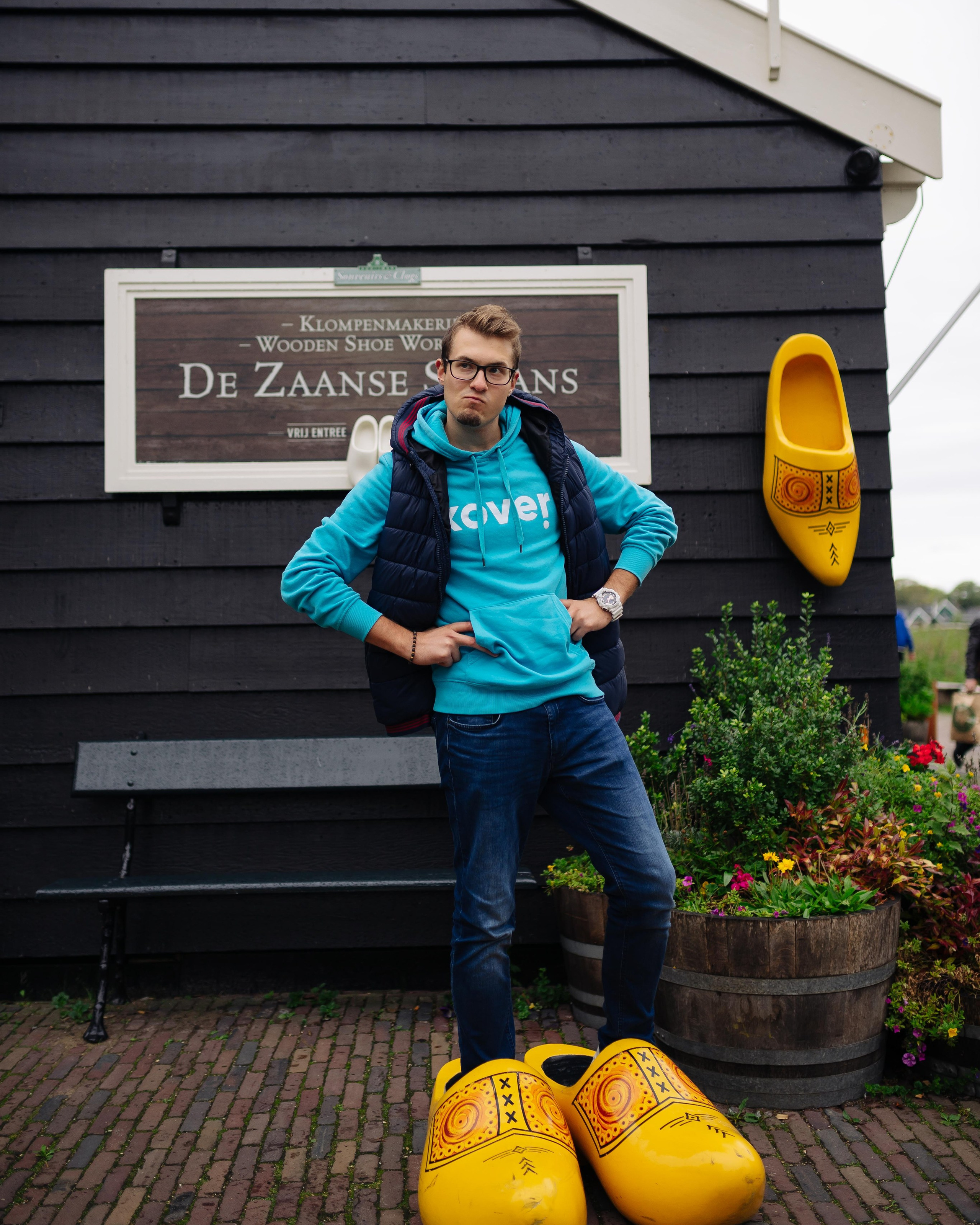 Тревел-репортаж. Фотограф в Праге Александр Пивоваров