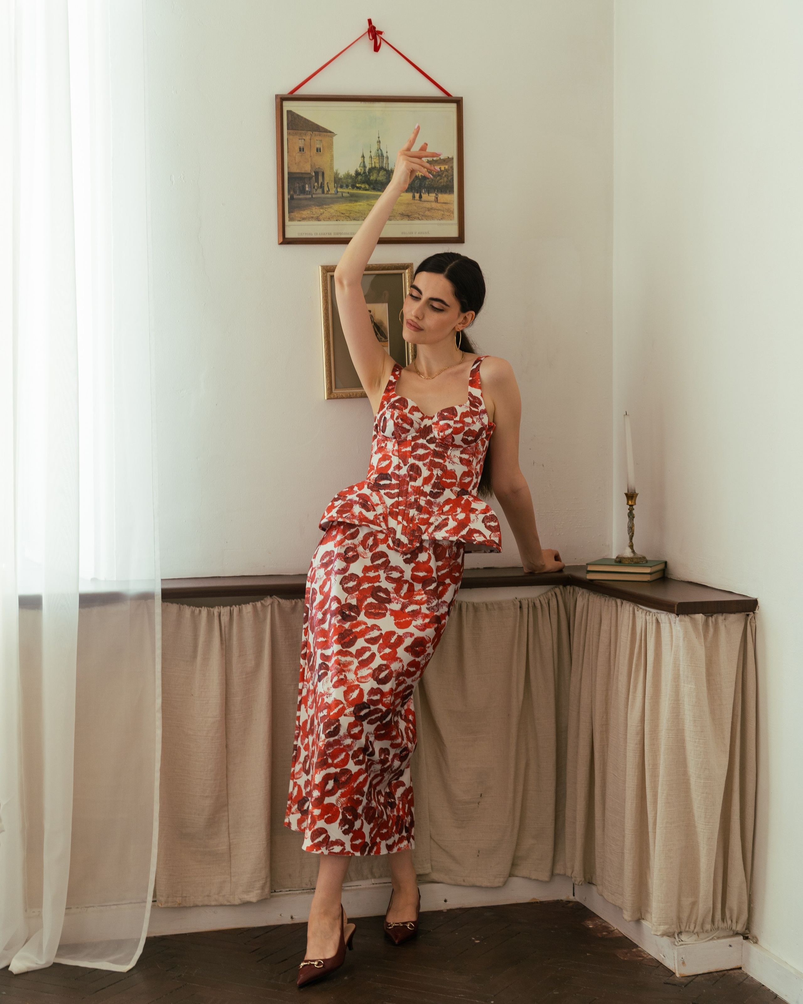 Утонченный фотограф в Санкт-Петербурге Ксения Пелевина