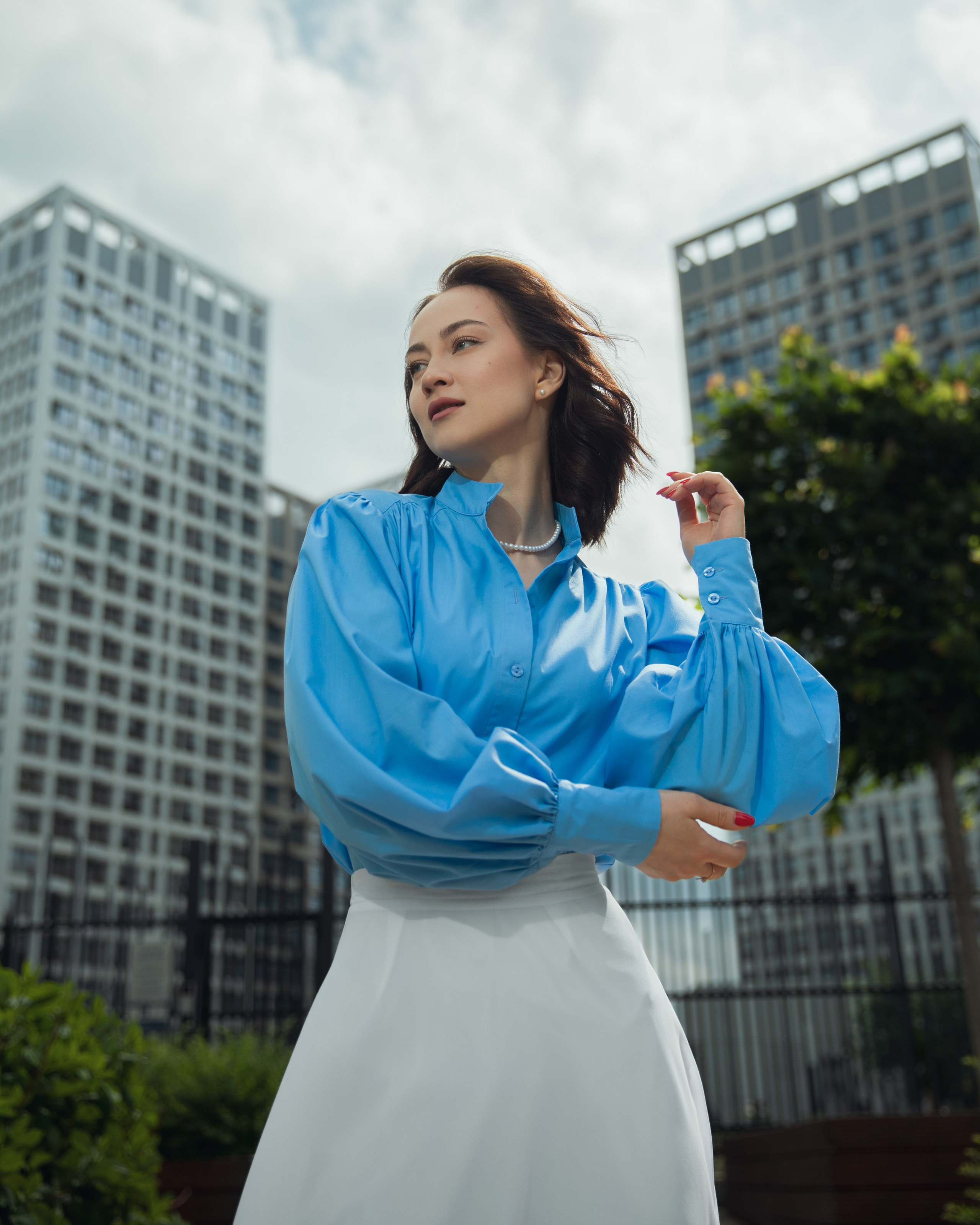 Outside. Фотограф Вадим Семак