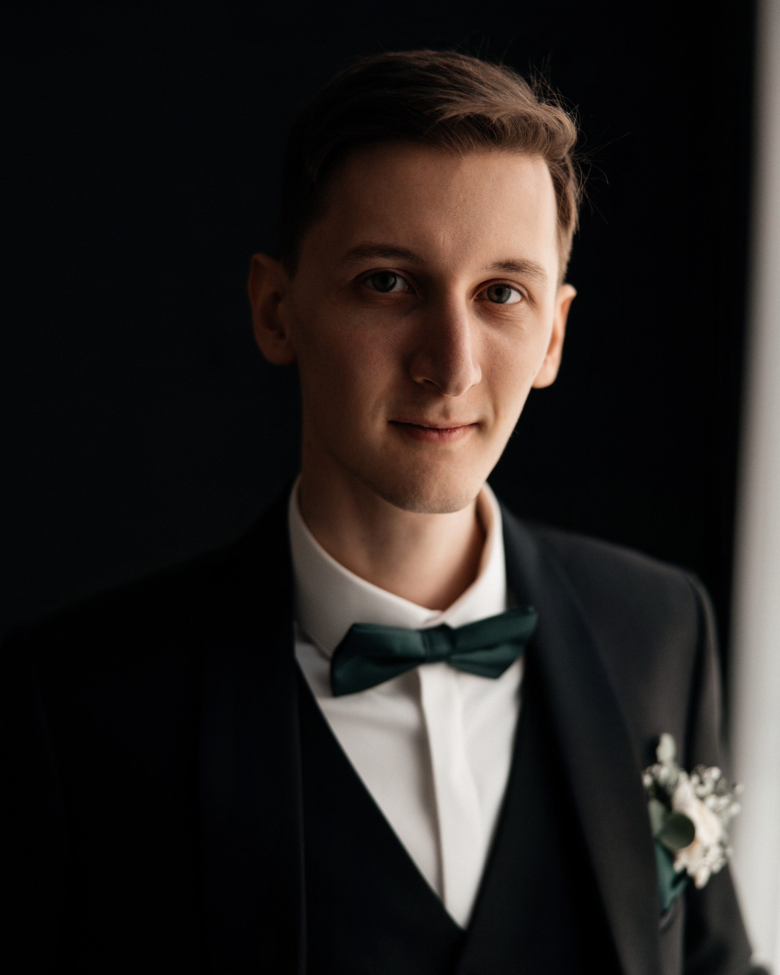 Обо мне. Свадебный и Love story фотограф в Санкт-Петербурге — Никита Шохенмайер