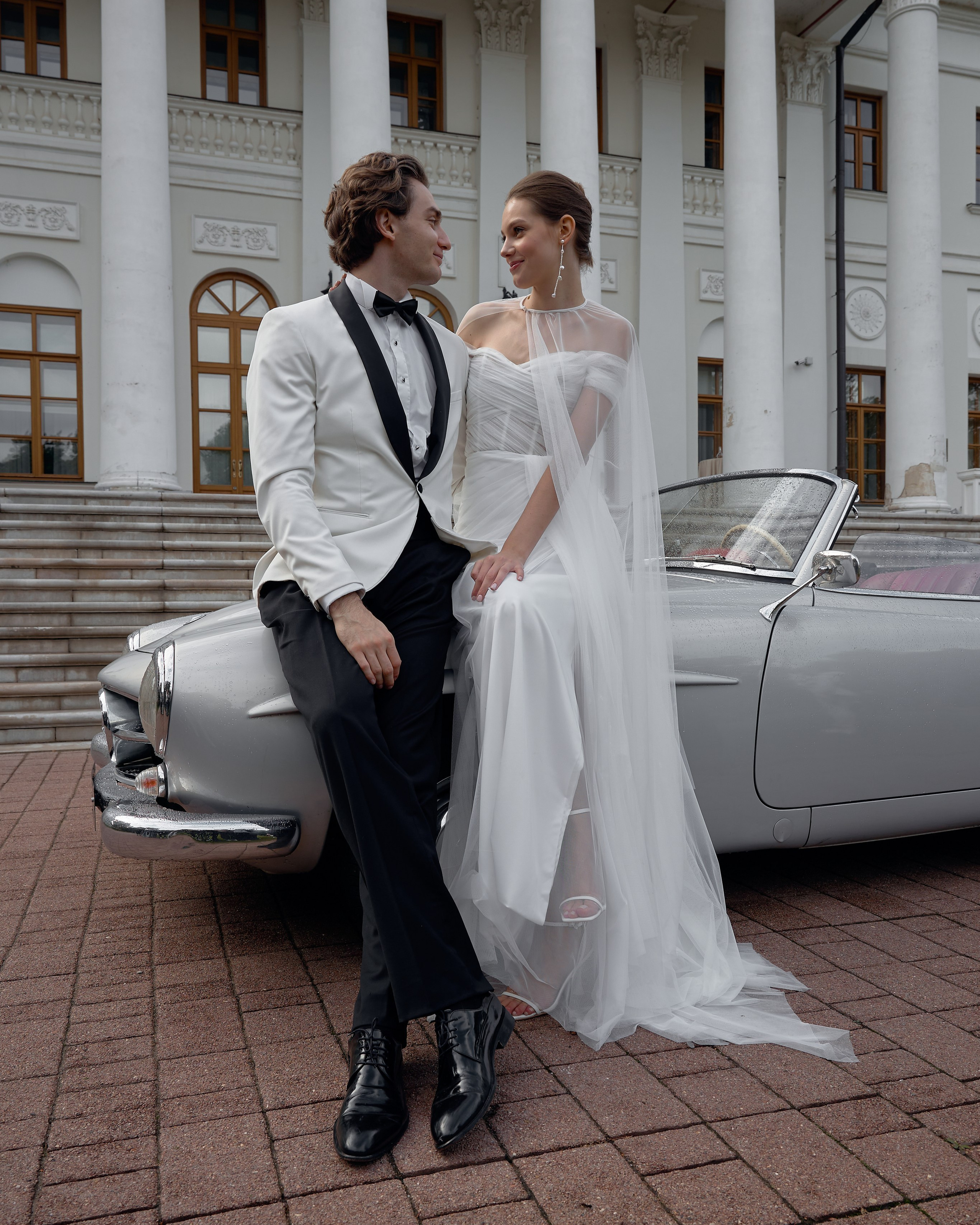 Стоимость услуг свадебной съемки. Фотограф Денис Лесковский (Тюмень)