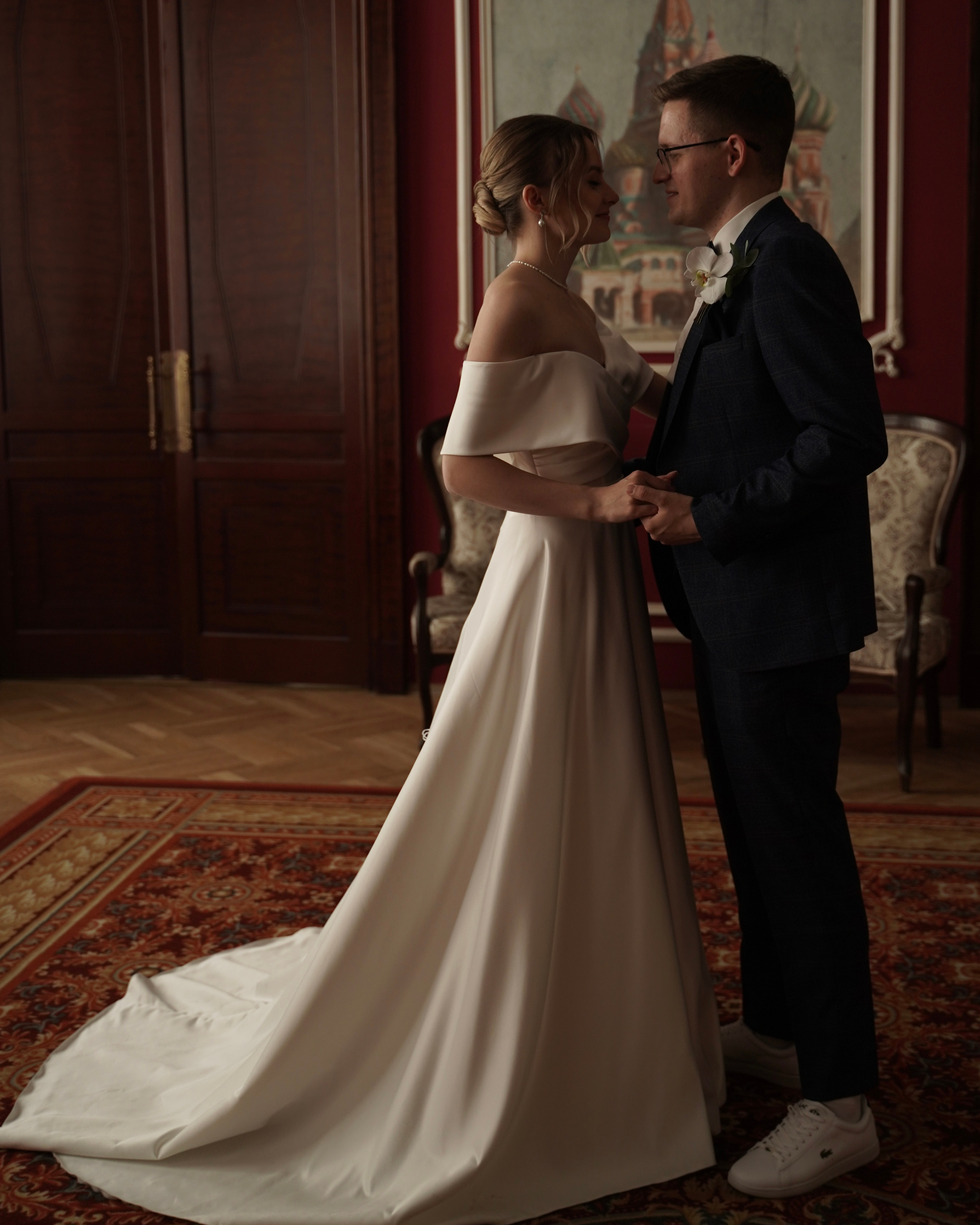 СТОИМОСТЬ. Свадебный видеограф Шаталов Владимир