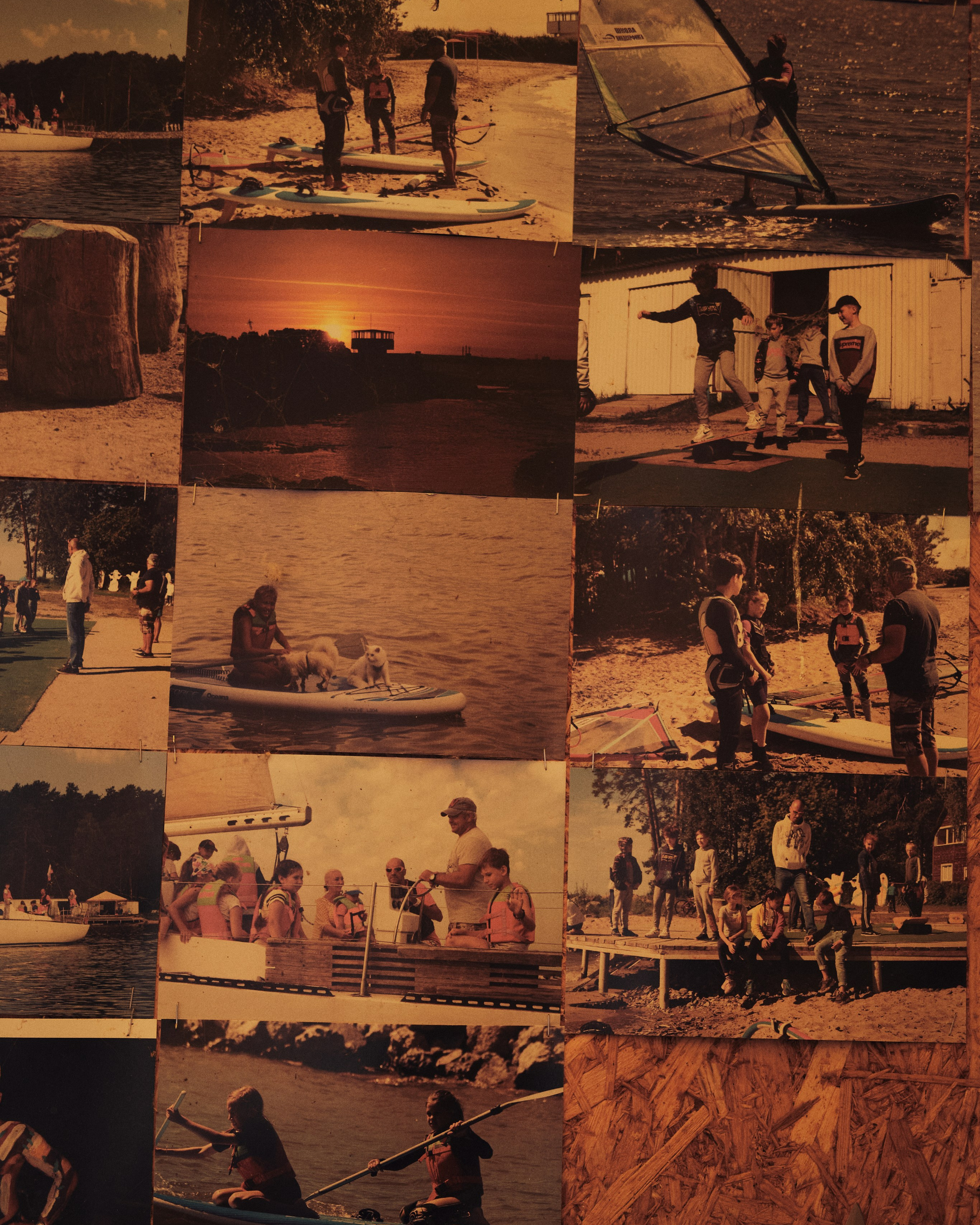 Сёрфинг в Новосибирске. Интервью с Игорем Гартвичем. Артём Кузнецов, фотограф, Новосибирск