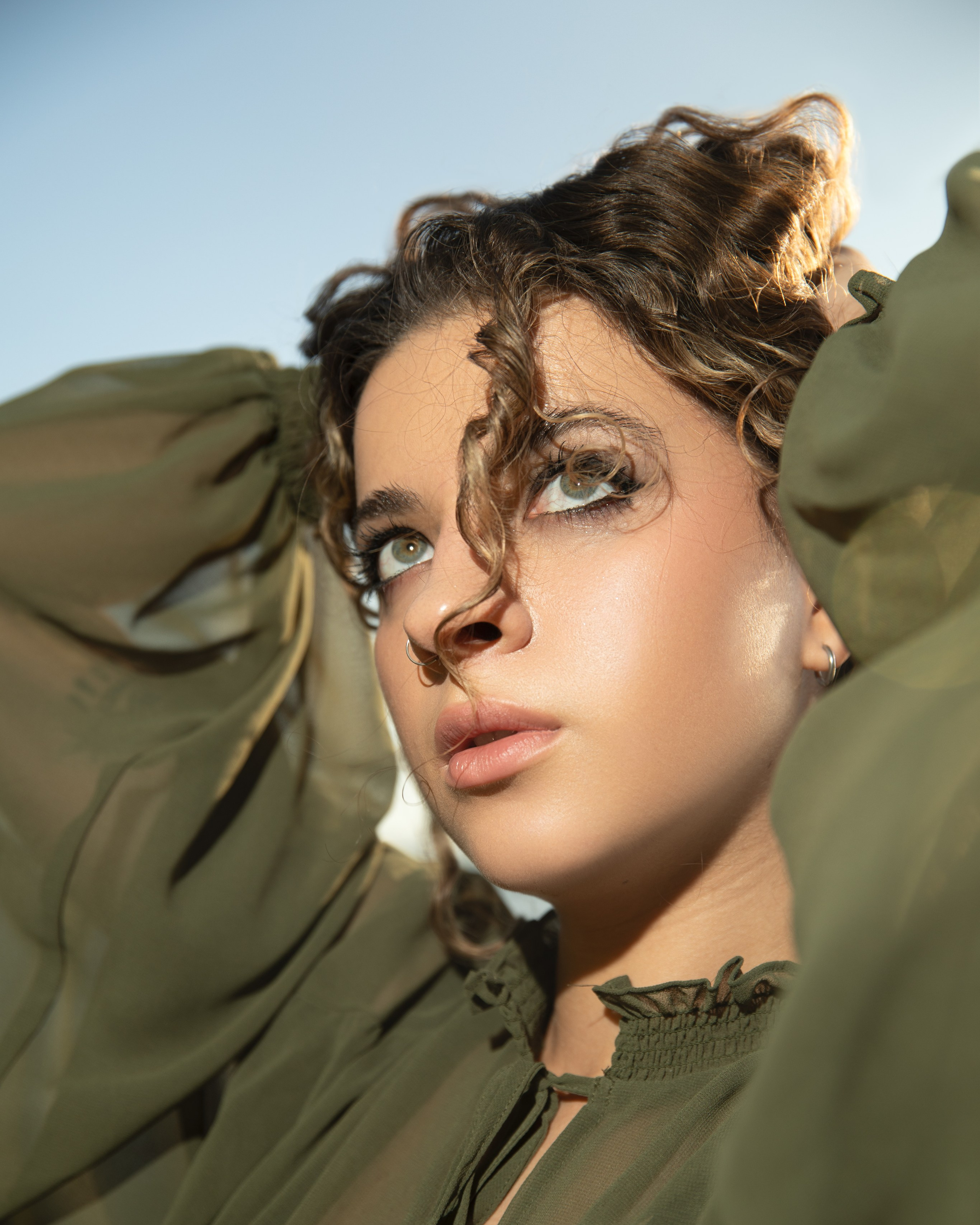 Outside. Фотограф Вадим Семак